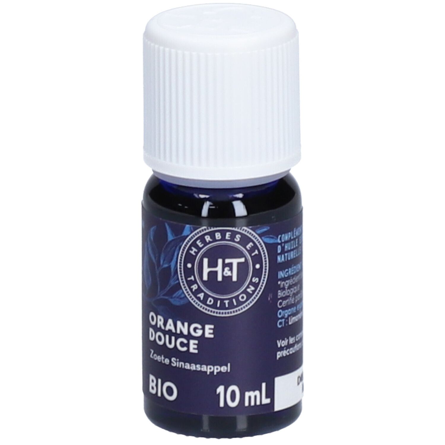 Orange Douce BIO H&T HLE Ess10Ml