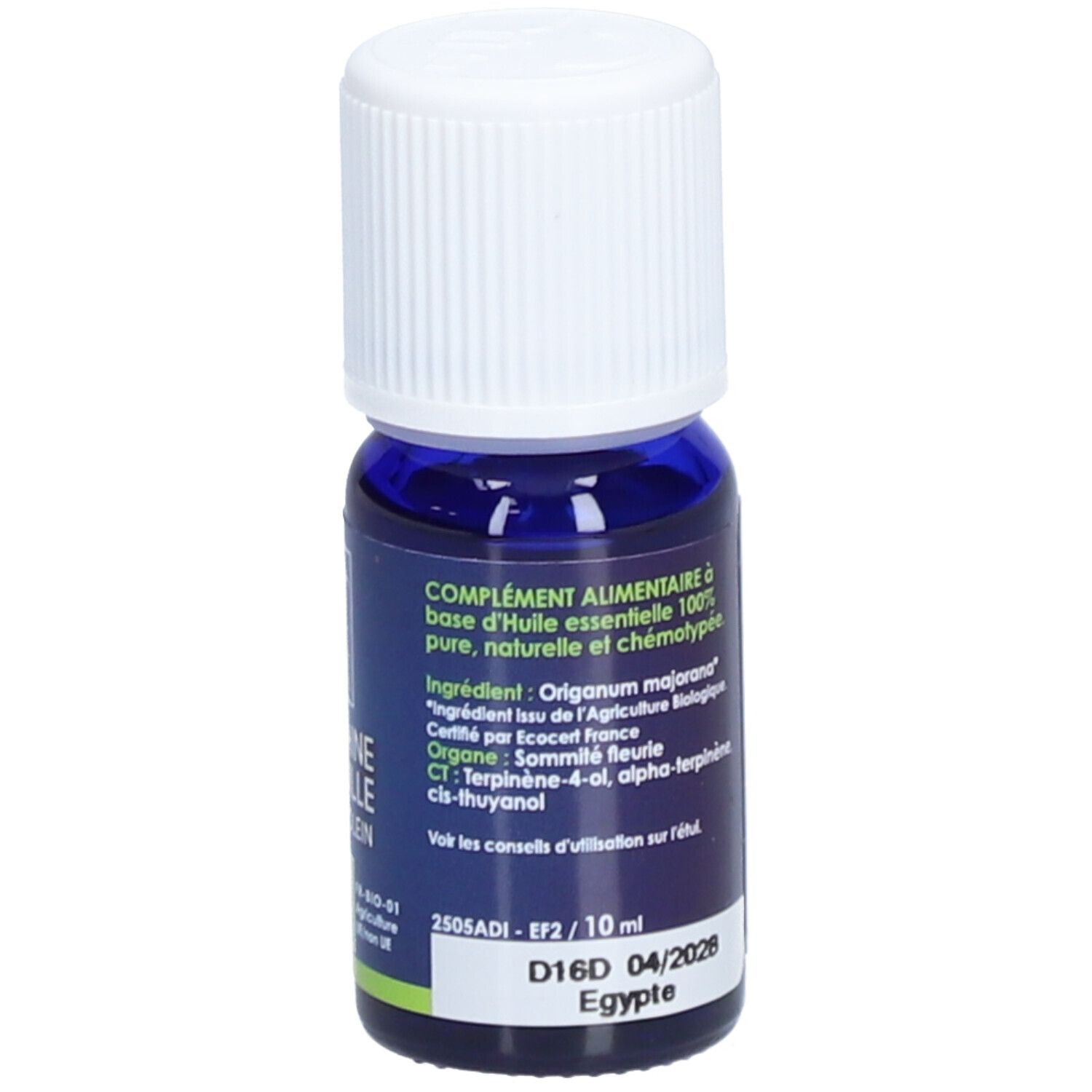 Marjolaine COQ H&T HLE ESS 10Ml