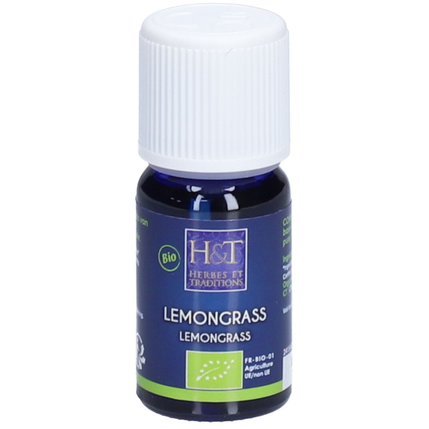 Lemongrass BIO H&T HLE ESS 10Ml