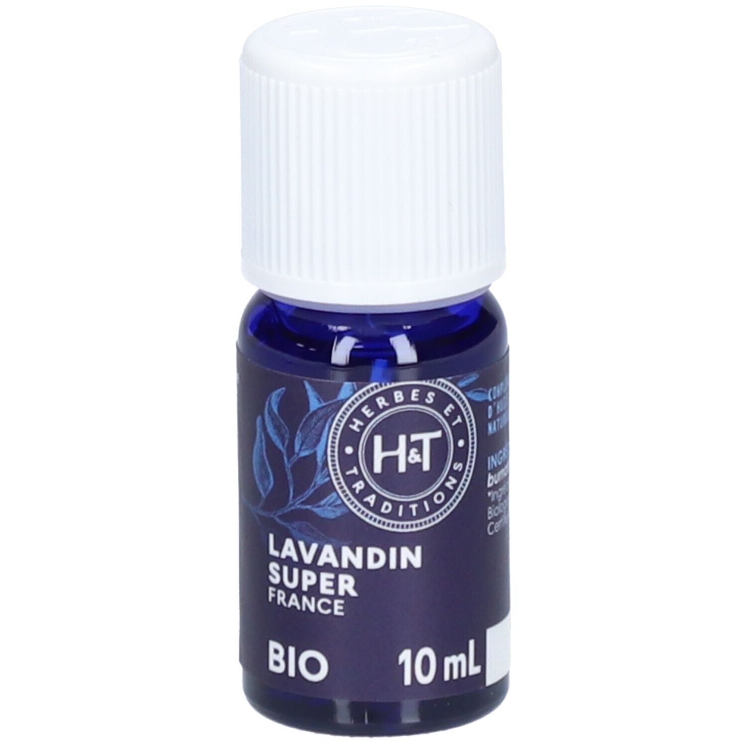 Lavandin Super H&T HLE ESS 10Ml