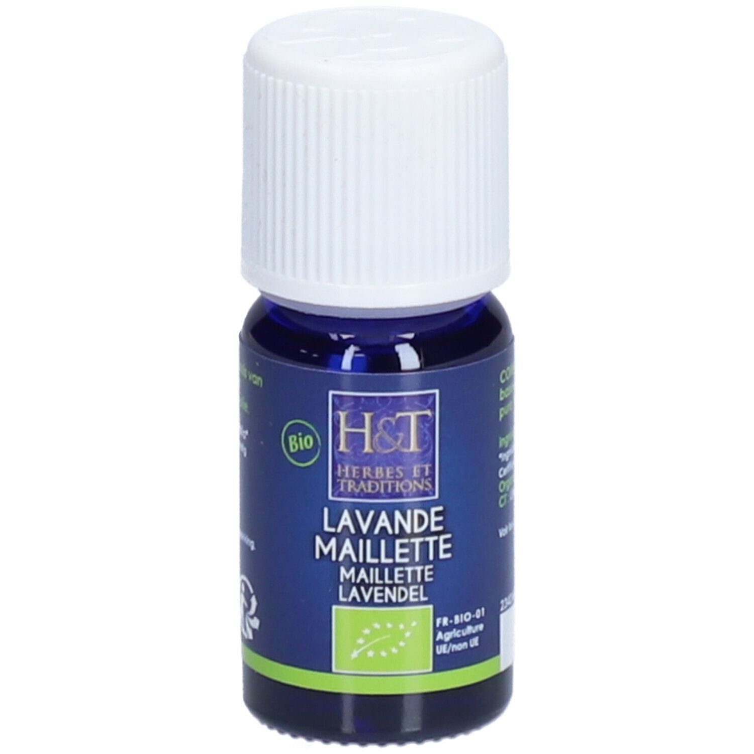 Lavande BIO H&T HLE ESS 10Ml