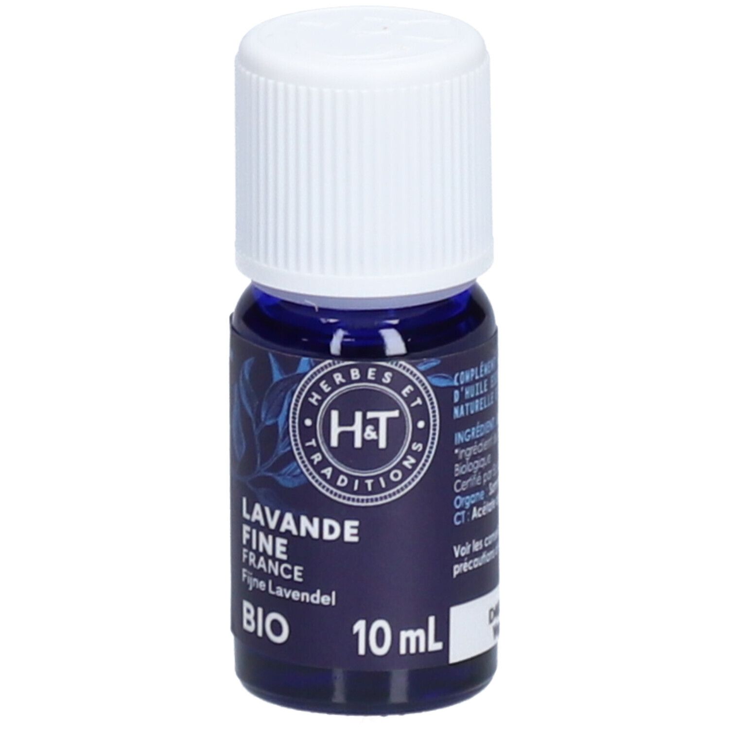 Lavande Fine BIO H&T HLE ESS 10Ml