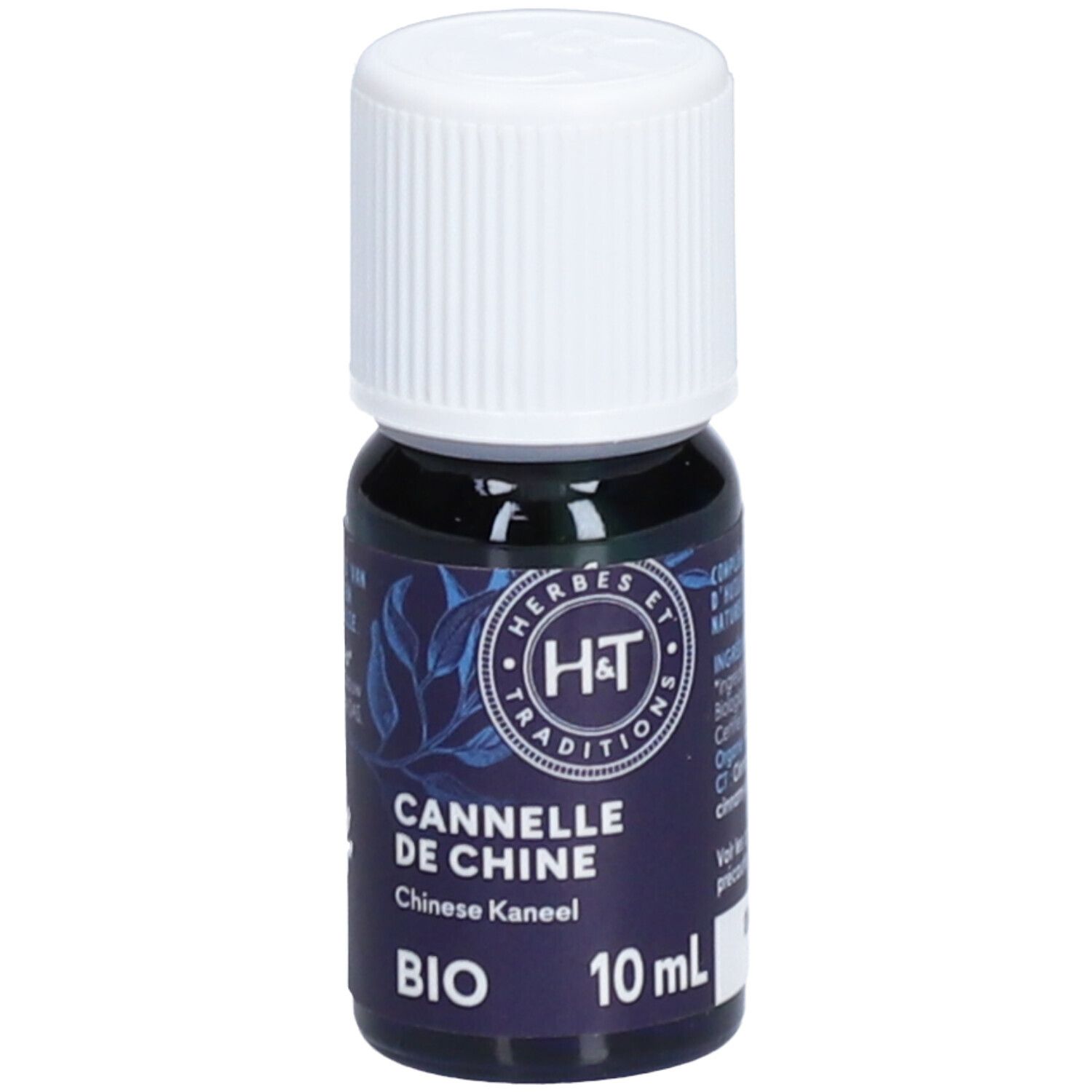 Cannelle Chine H&T HLE ESS 10Ml