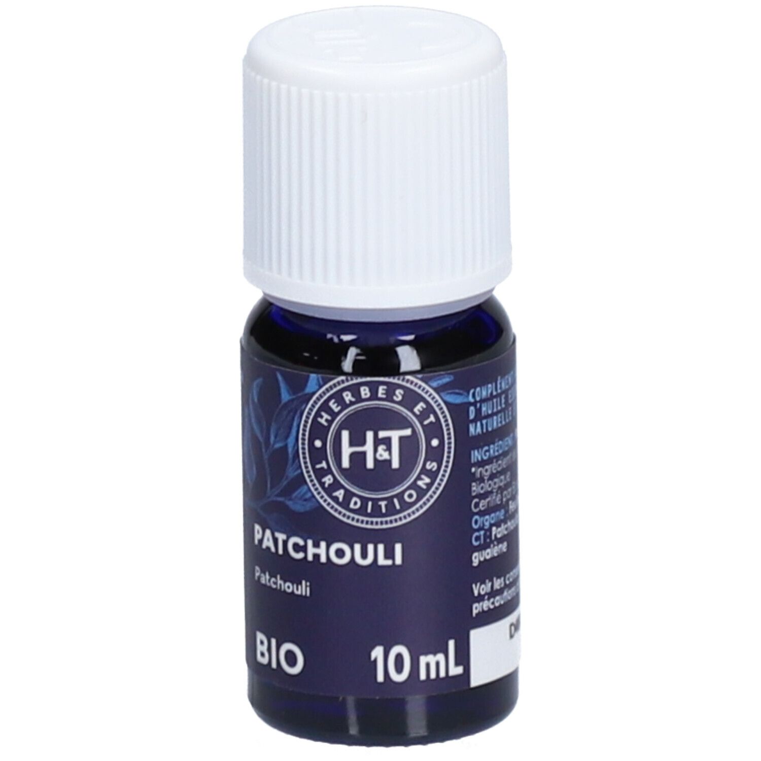 Patchouli H&T HLE ESS 10Ml