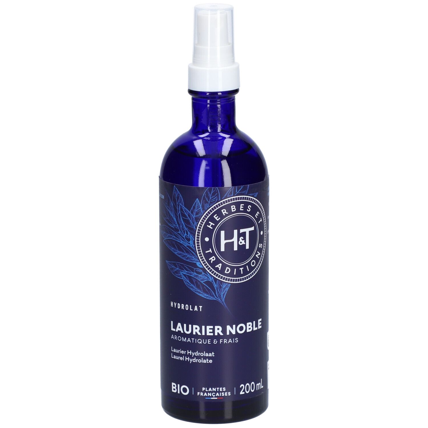 H&T EAU Florale Laurier Noble200Ml