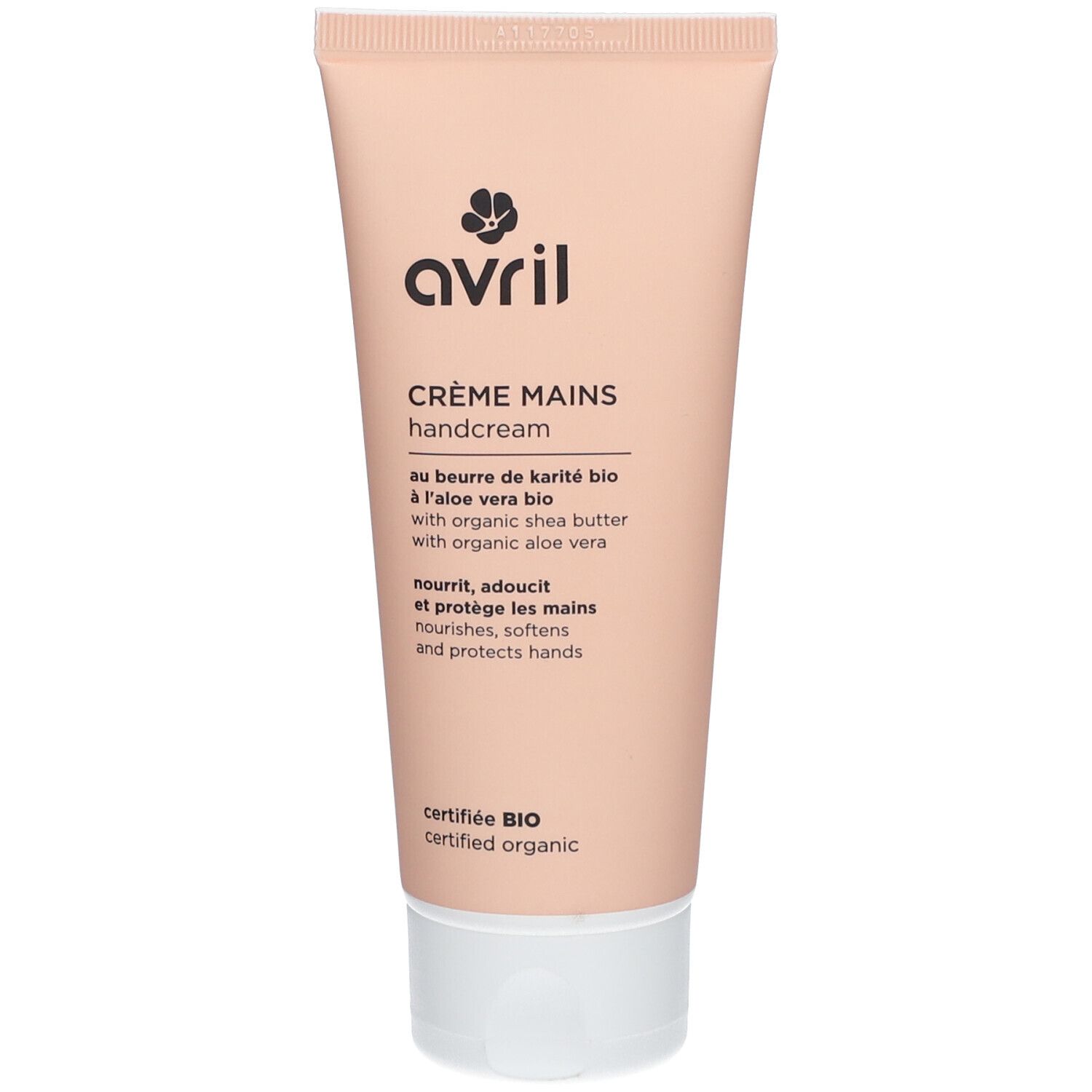 Avril LA Crème Pour LES Mains - pour les mains. tube 100 ml Hautcreme