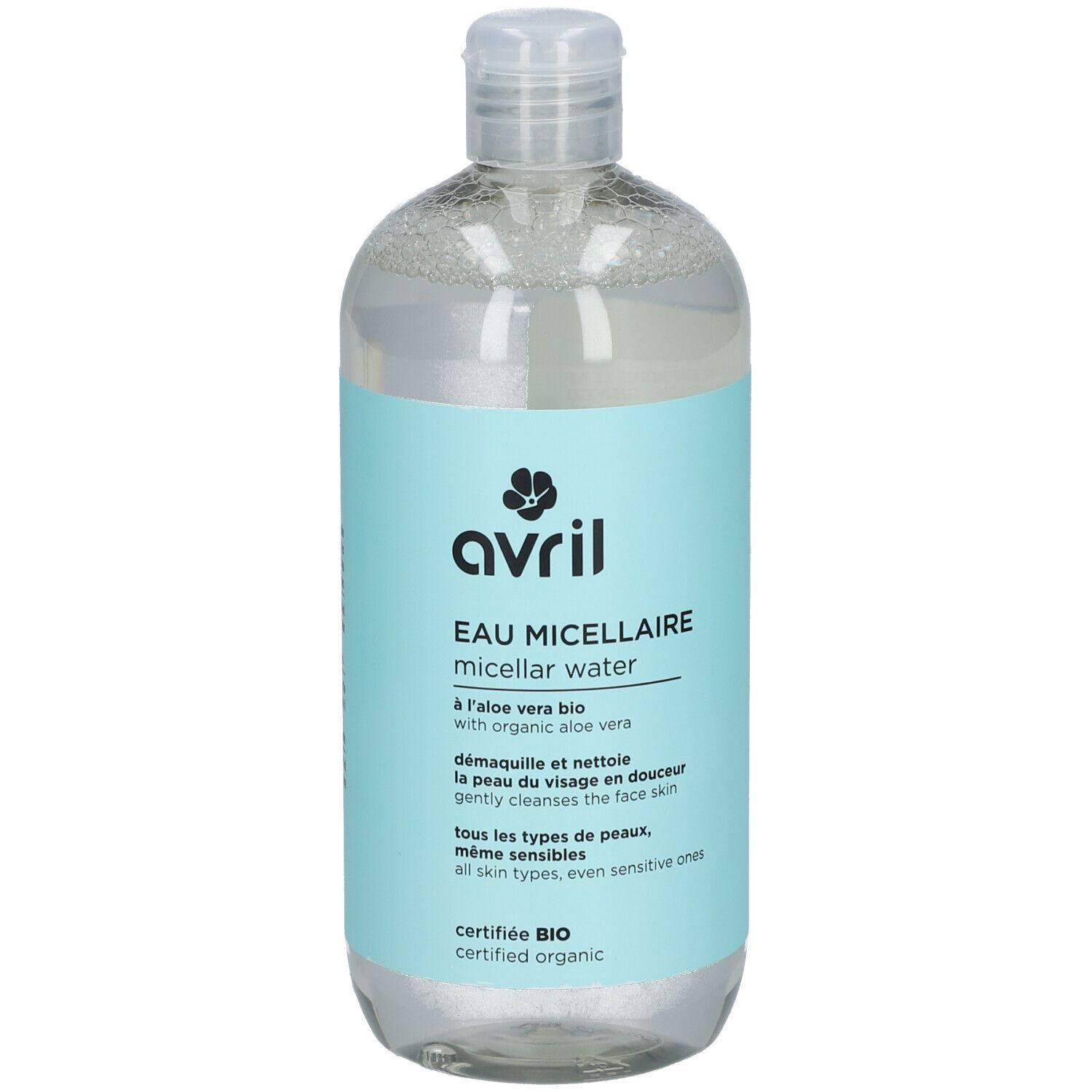 Avril LA Lotion Micellaire - micellaire. fl 500 ml Gesichtswasser