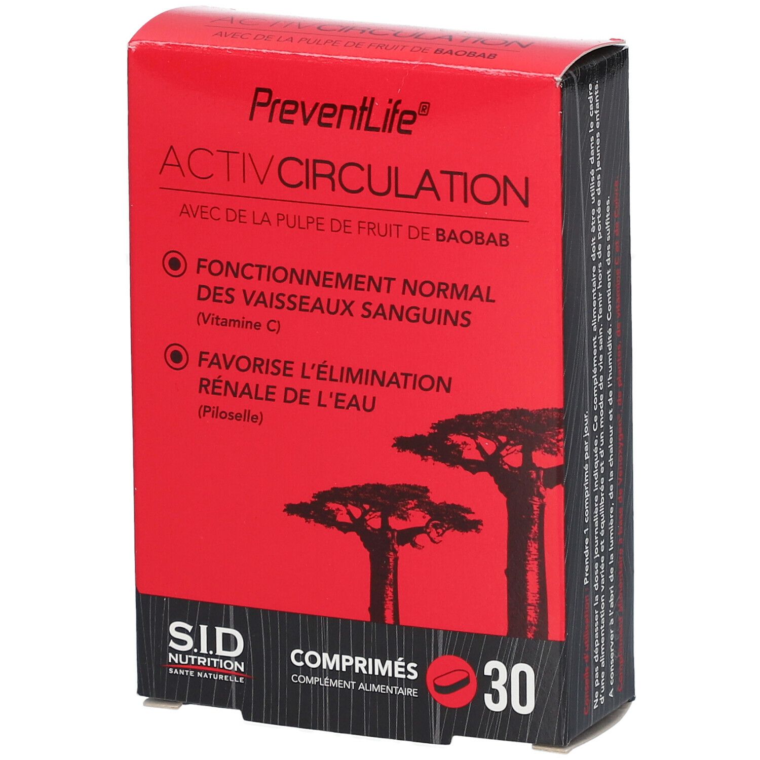 PreventLife® Activcirculation