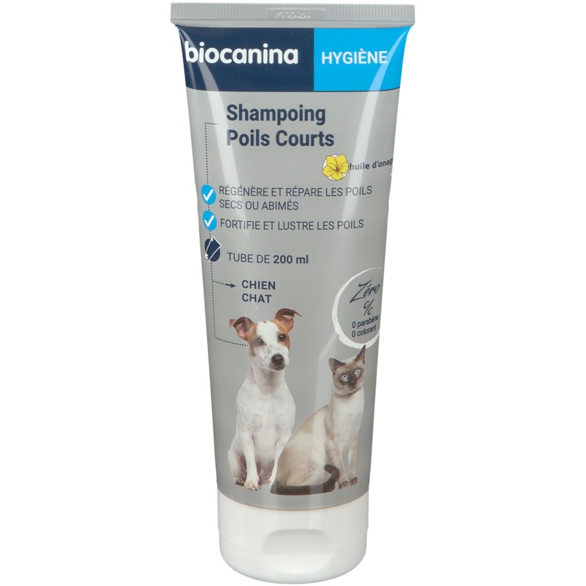 biocanina Shampoing Poils Courts