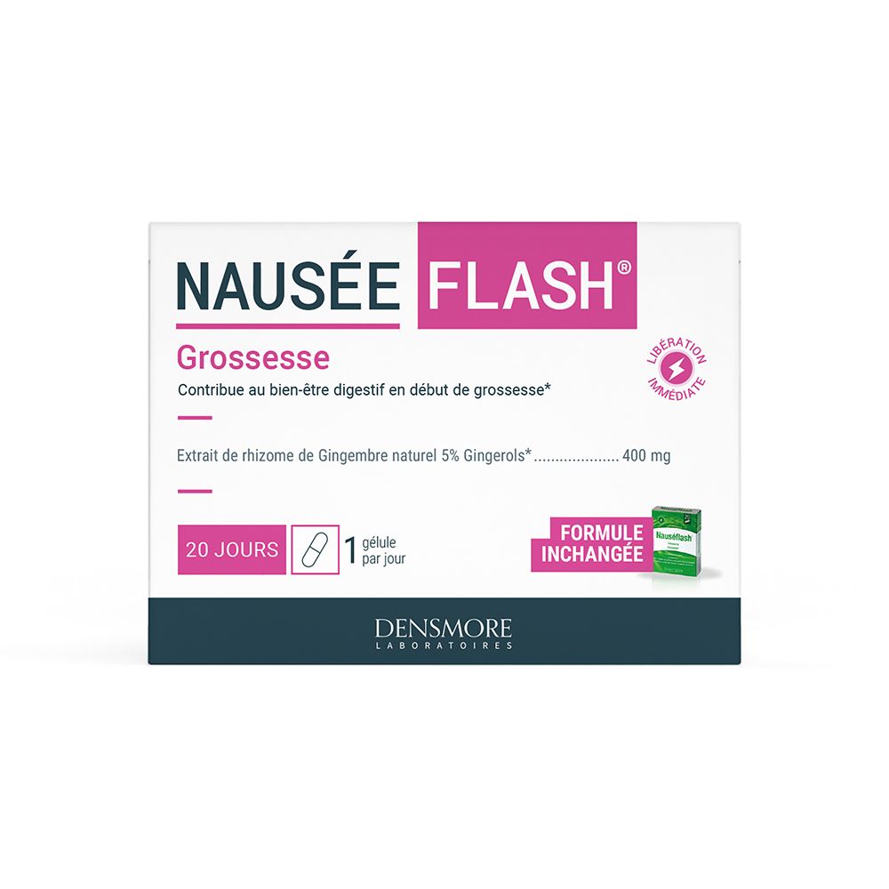 Nauséflash®