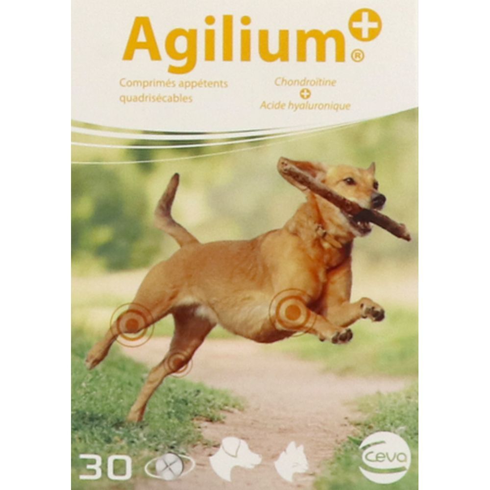 Agilium+® Comprimé appétent Chien et Chat