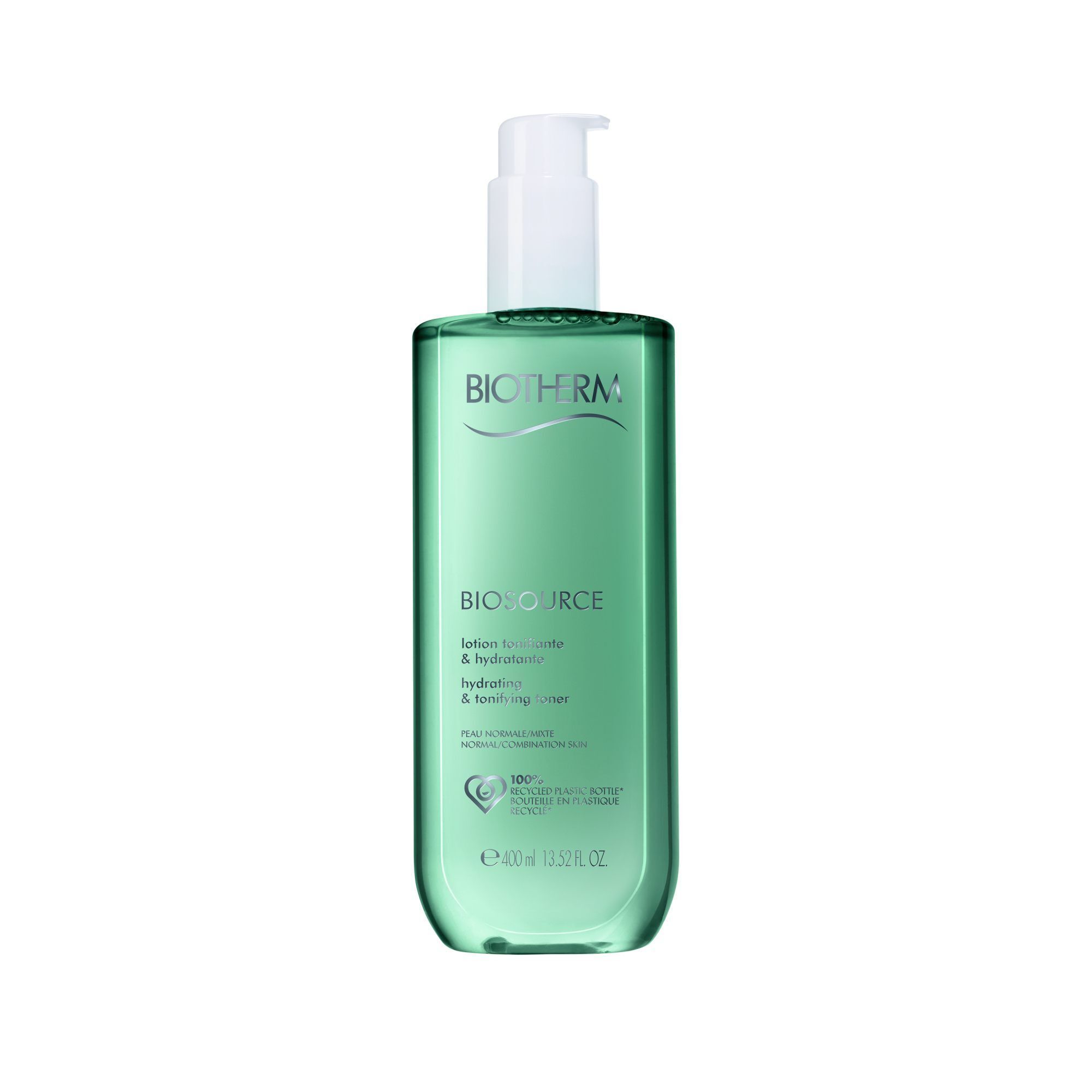 Biotherm Biosource Lotion Tonifiante & Hydratante 24h Anti-Pollution