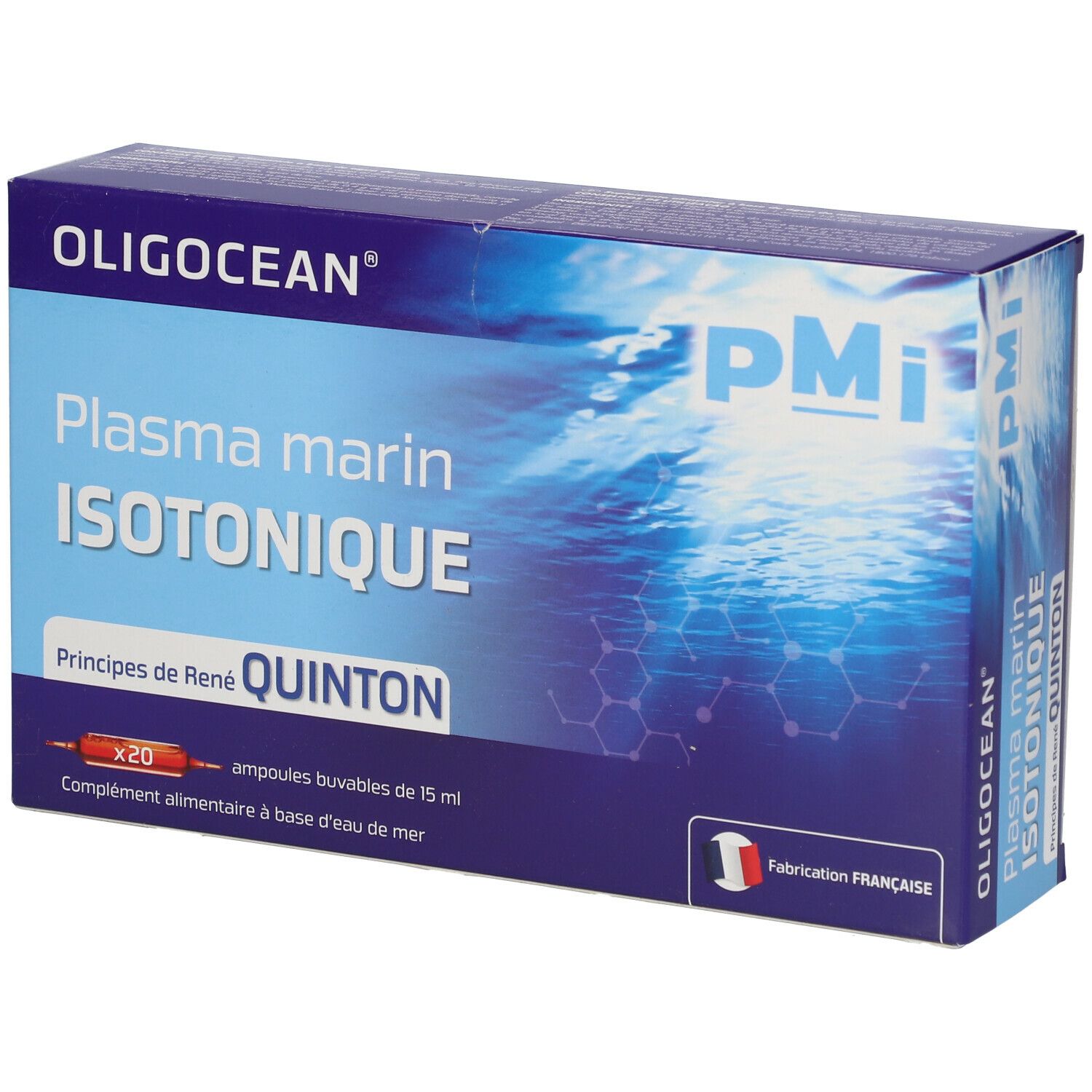 Oligocean® PMI Plasma Marin Isotonique
