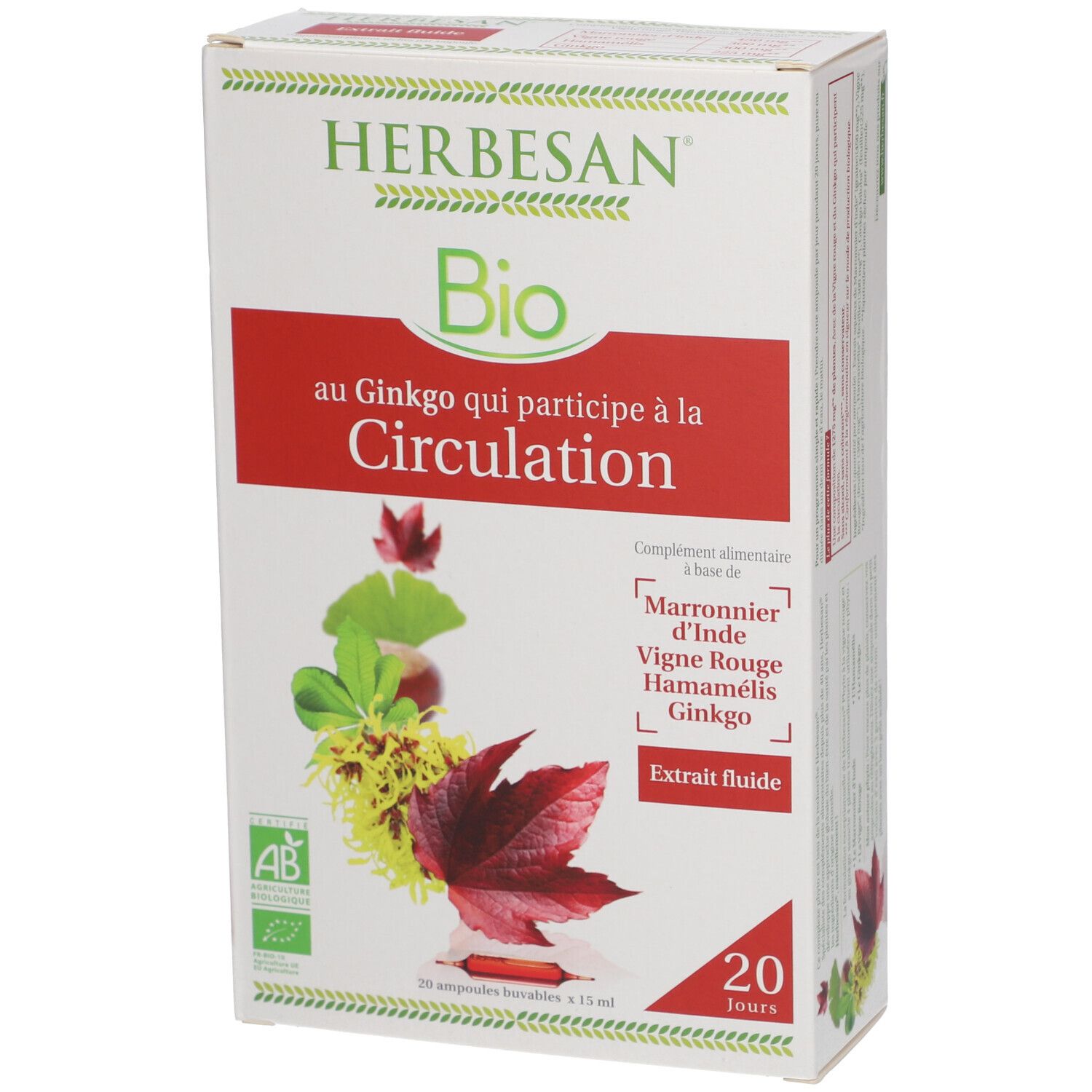 Herbesan® Circulation