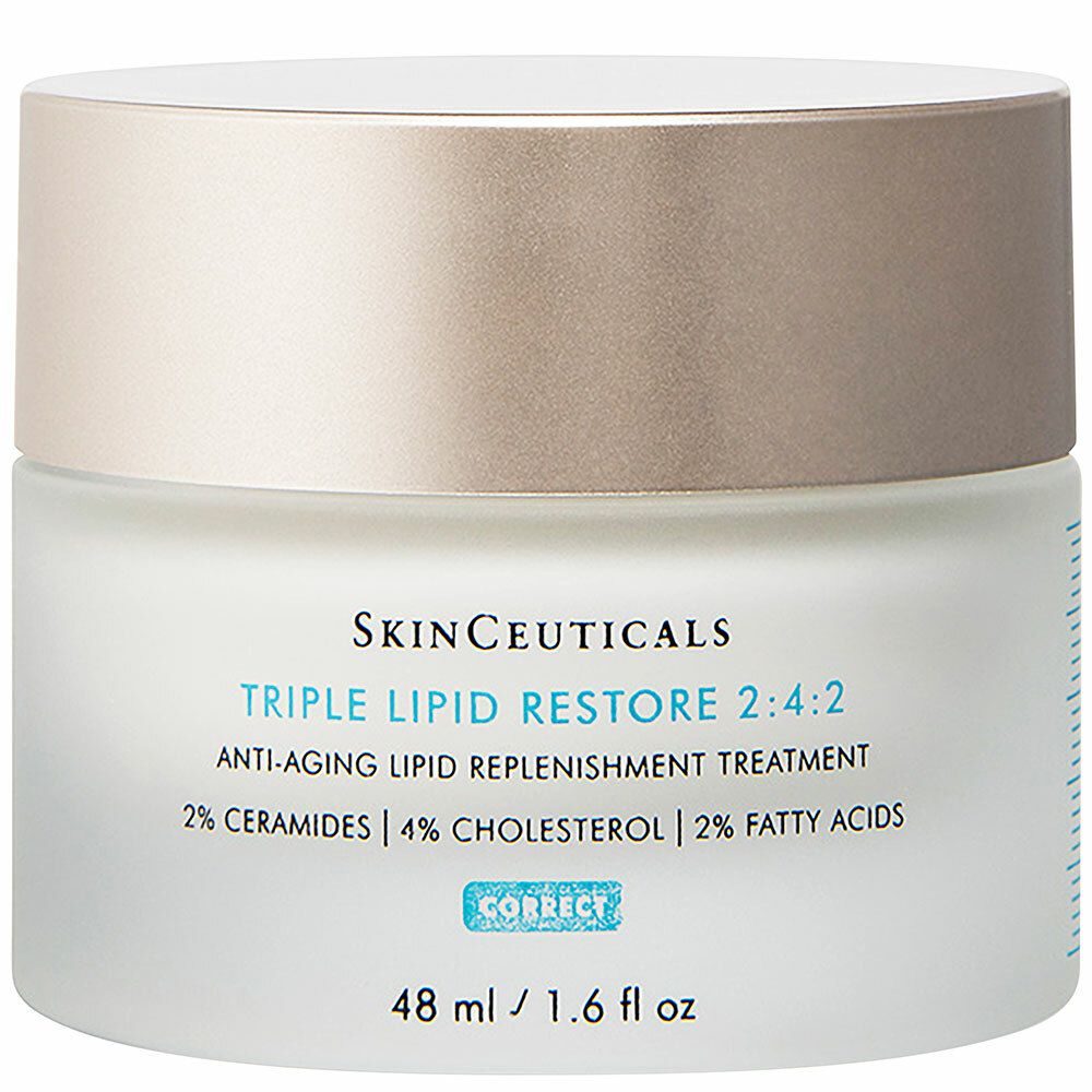 Skinceuticals Triple Lipid Restore 2:4:2 Soin visage anti âge relipidant & confort 50ml