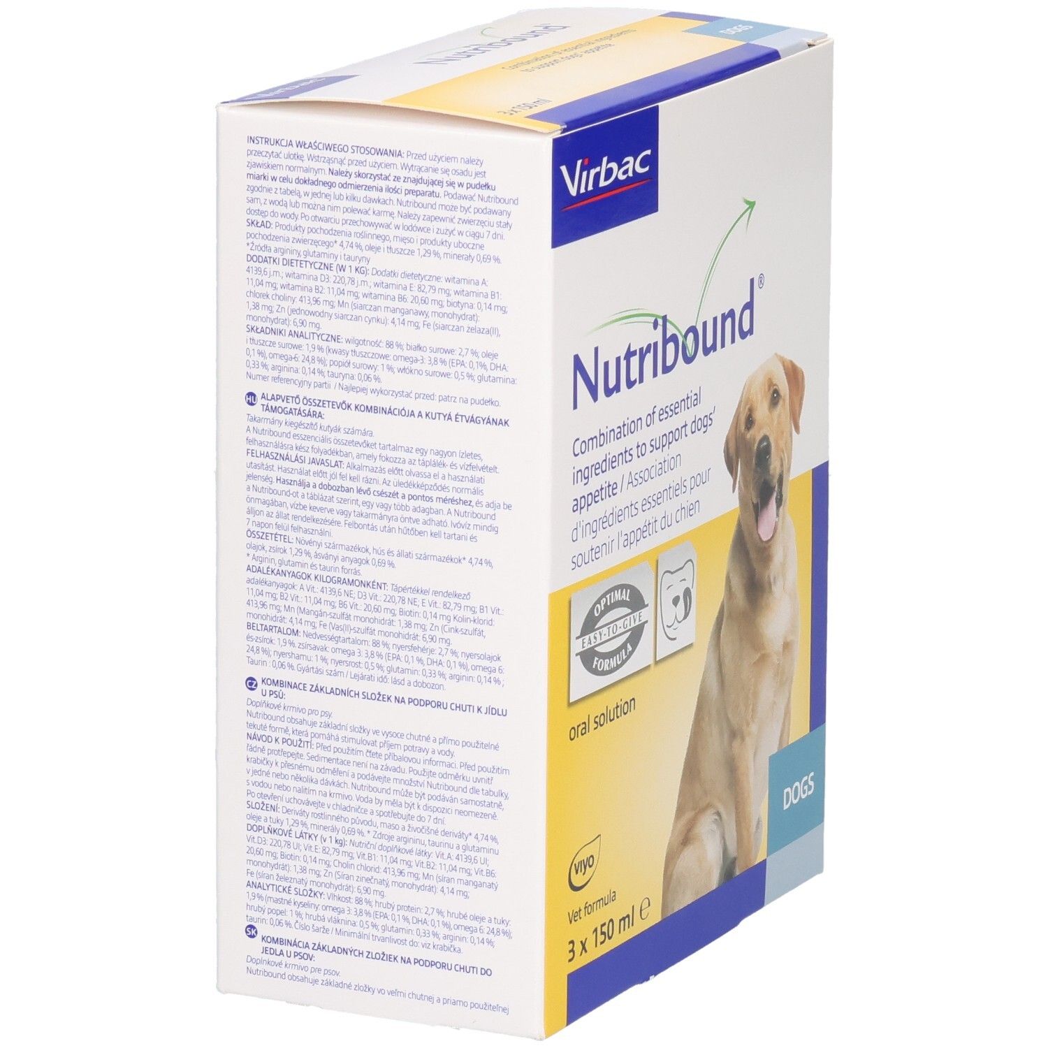 Nutribound® Hund