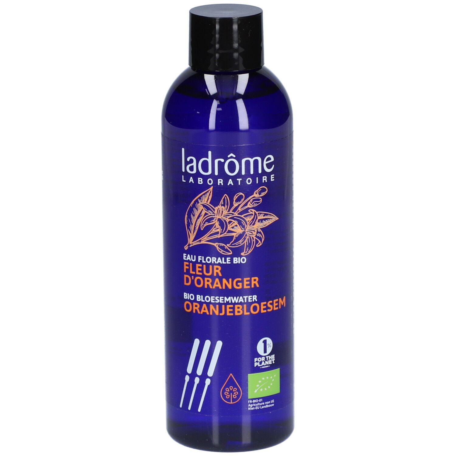 Ladrome EAU FL Oranger BIO 200Ml