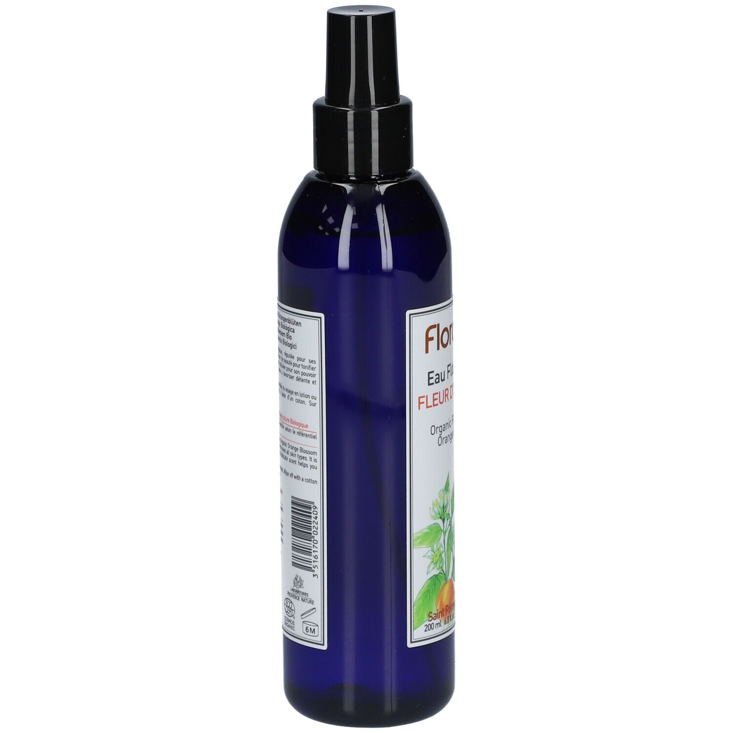 Florame EAU Florale FL Orang 200Ml 200 ml Lösung