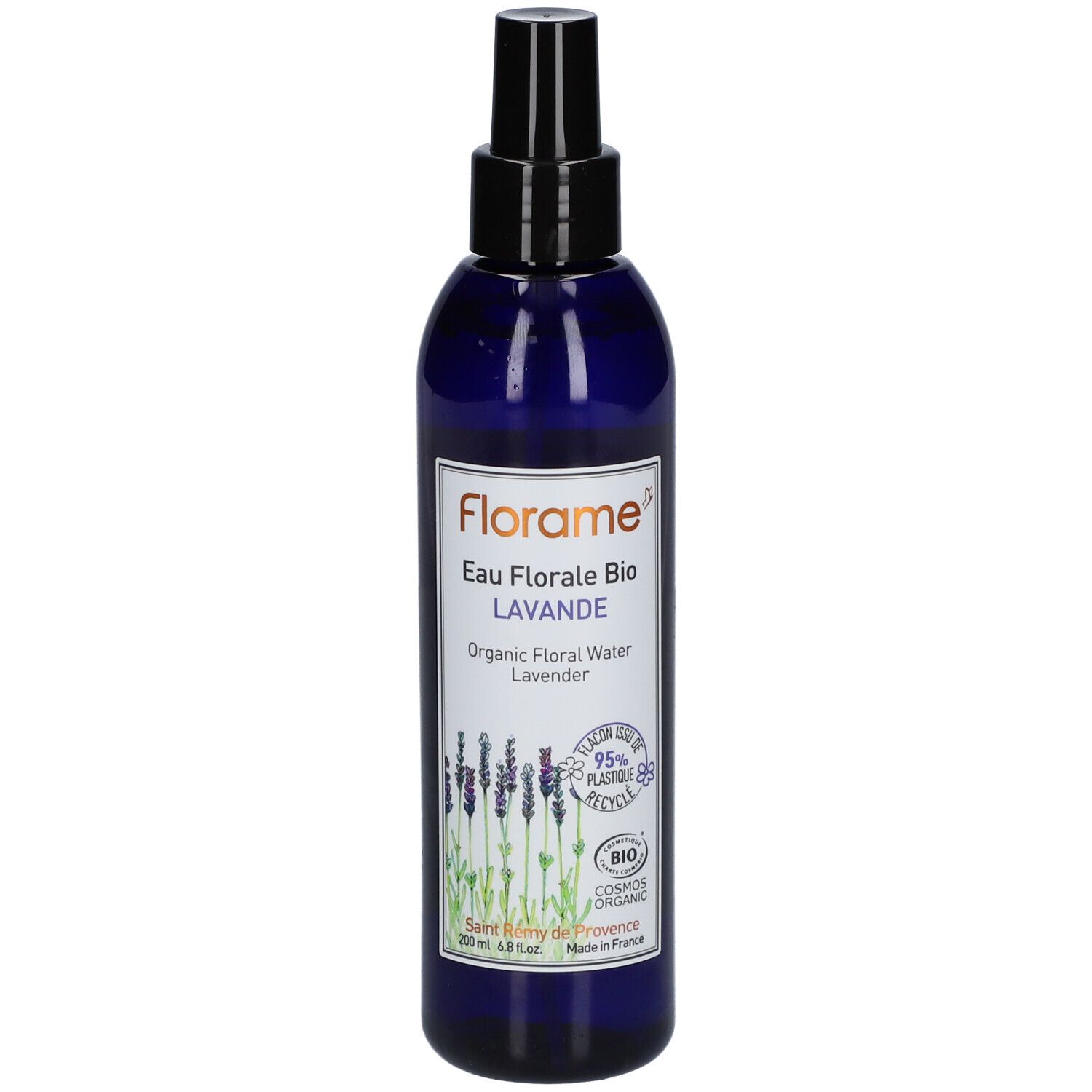 Florame Bio-Lavendelblütenwasser