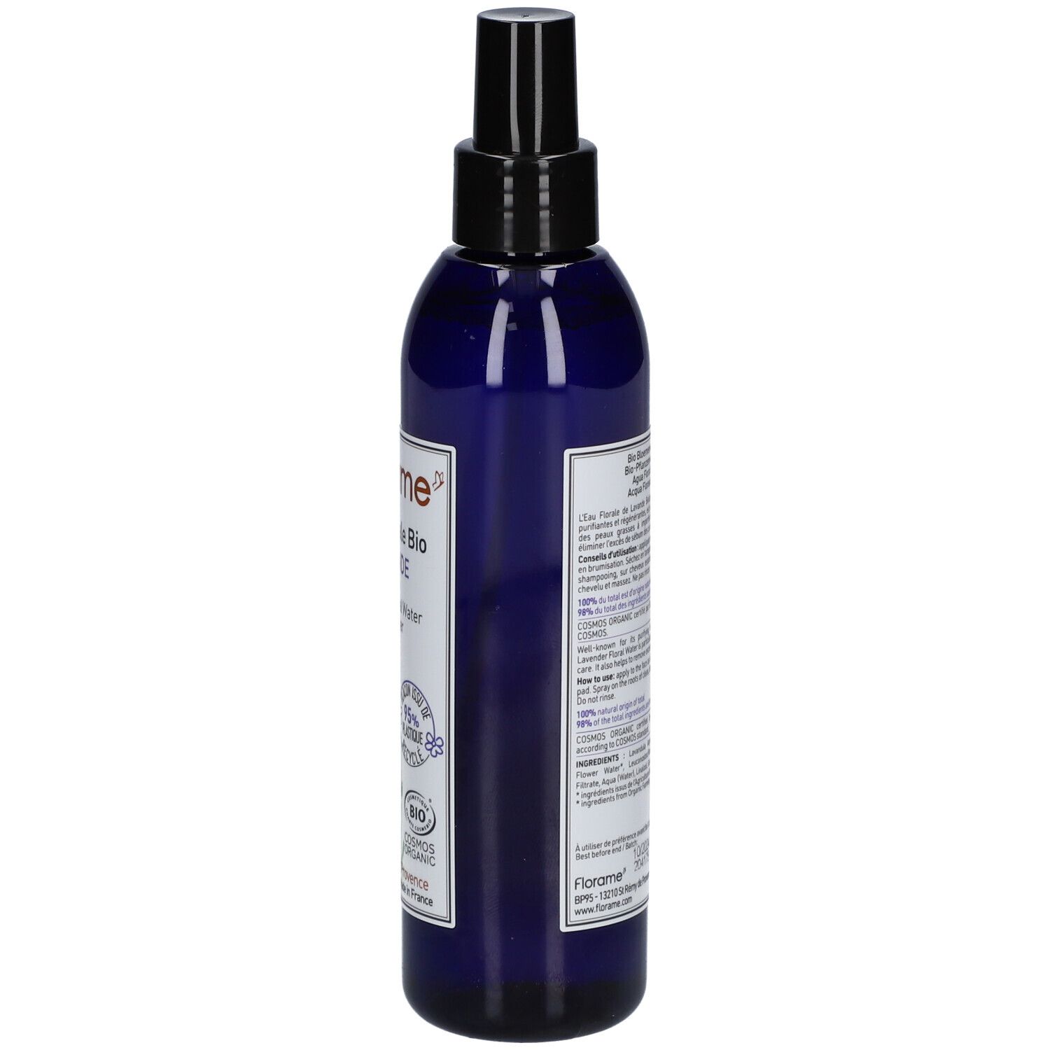 Florame Bio-Lavendelblütenwasser