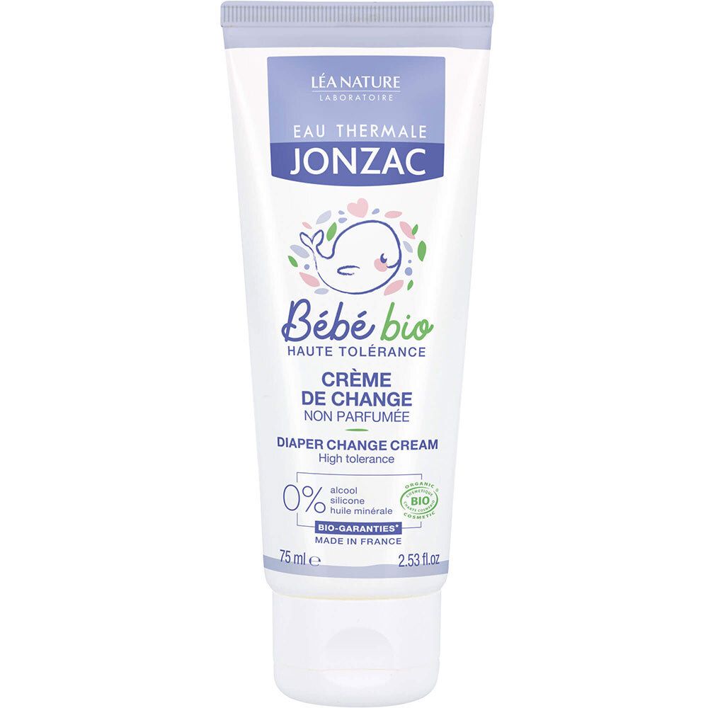 Jonzac BB CR Change 75Ml 75 ml Hautcreme