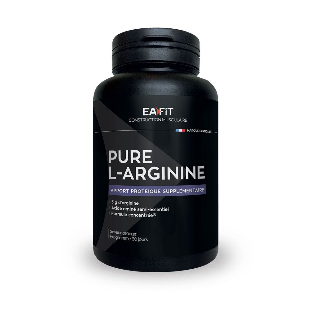 EA Fit Pur L-Arginine