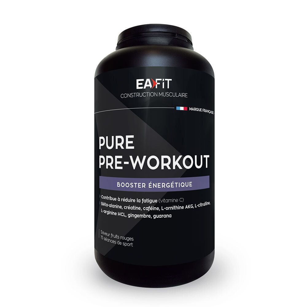 EA Fit Pre-Workout