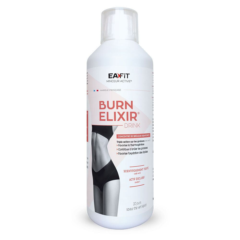 EA FIt Burn Elixir Drink®