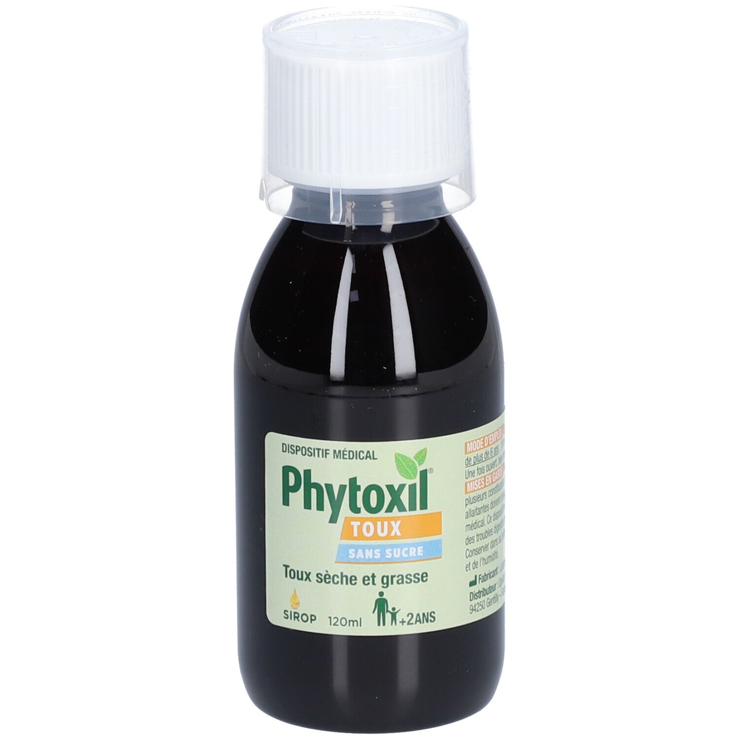 Phytoxil® Sirop Toux