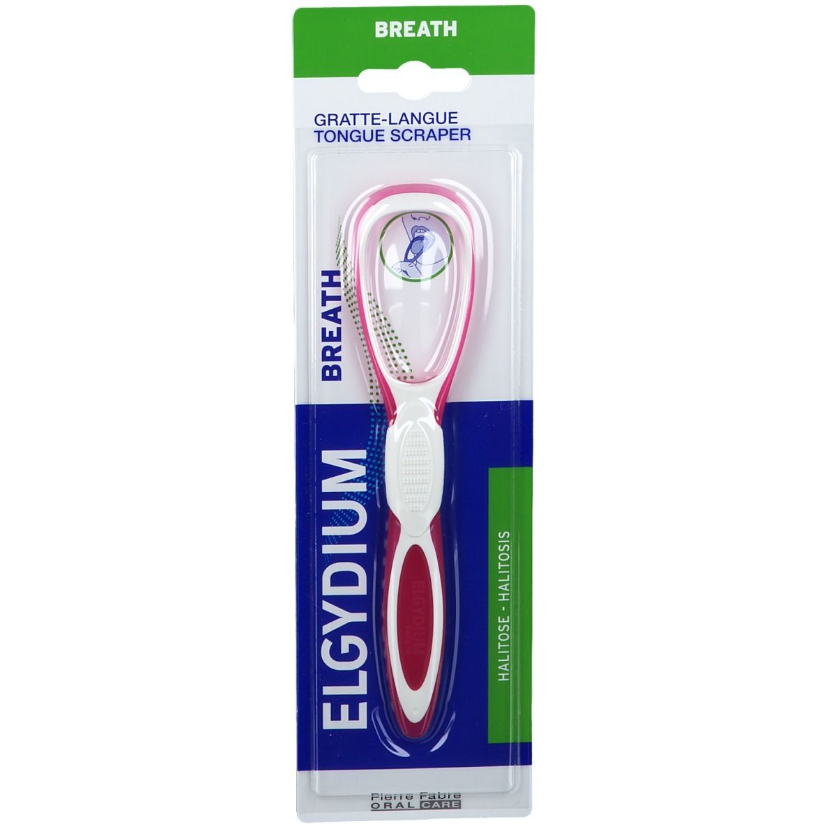 Elgydium Breath Gratte-langue