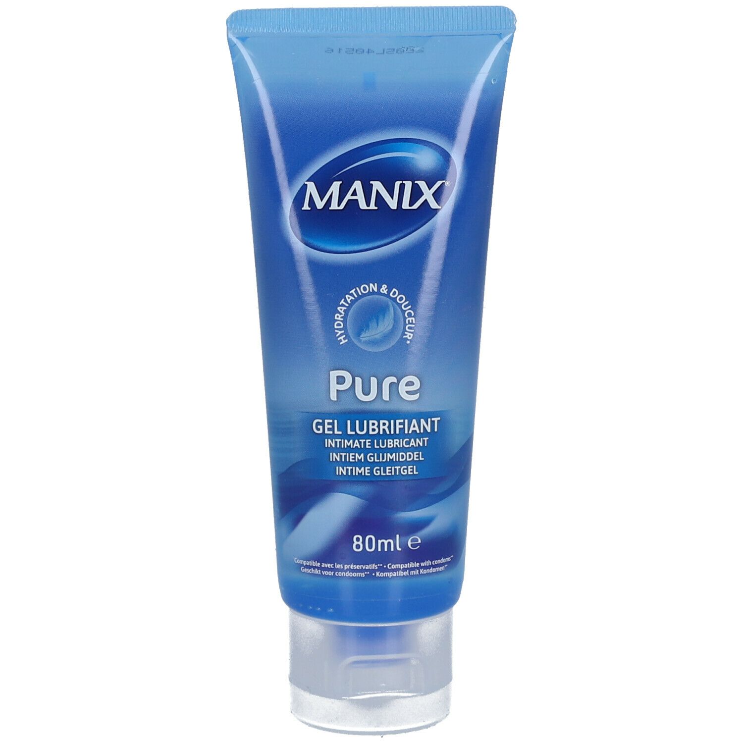 Manix® Pure™ Gel lubrifiant intime