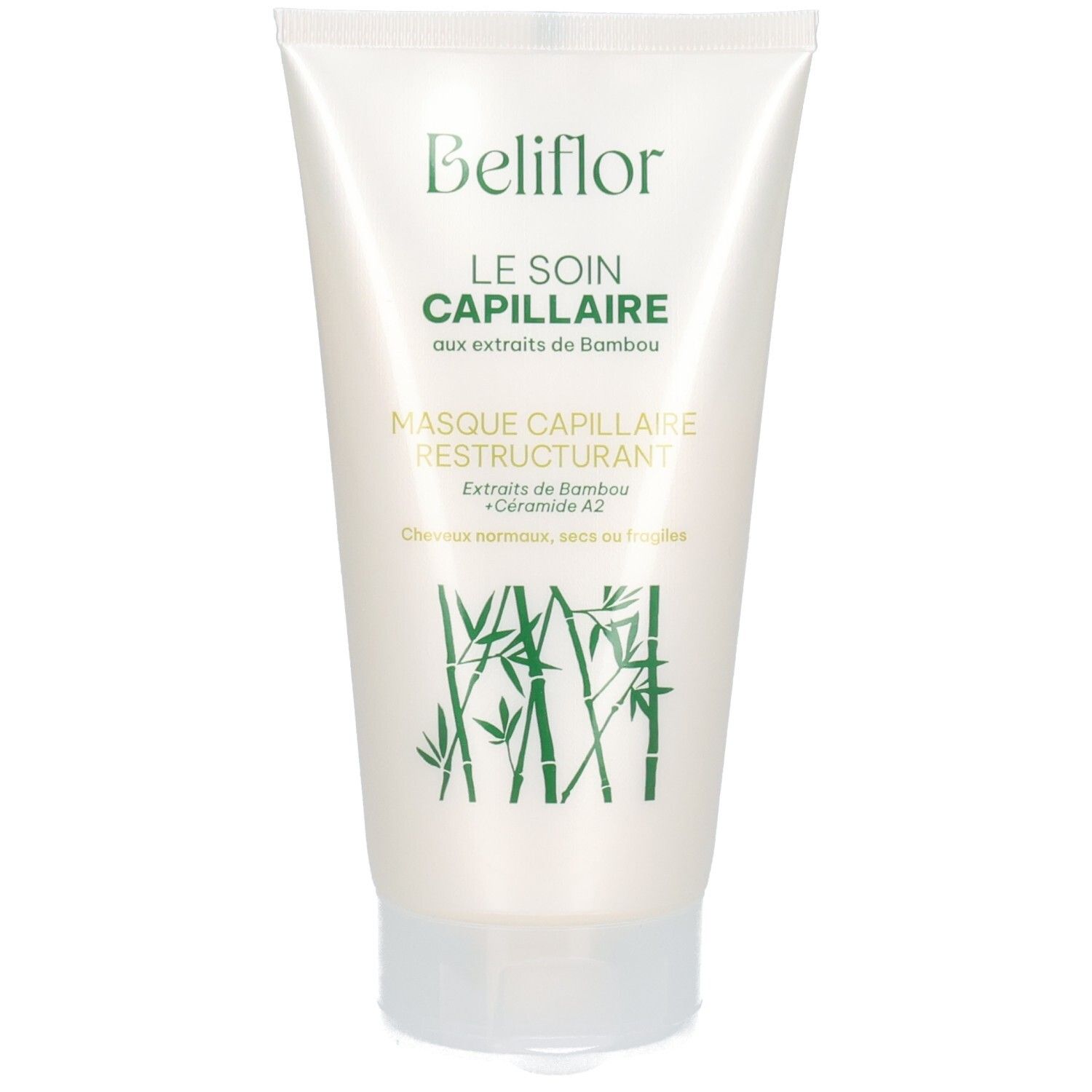 PDM TO BE MAINTAINED Masque Capillaire Restructurant 150ml Le Soin Capillaire Beliflor