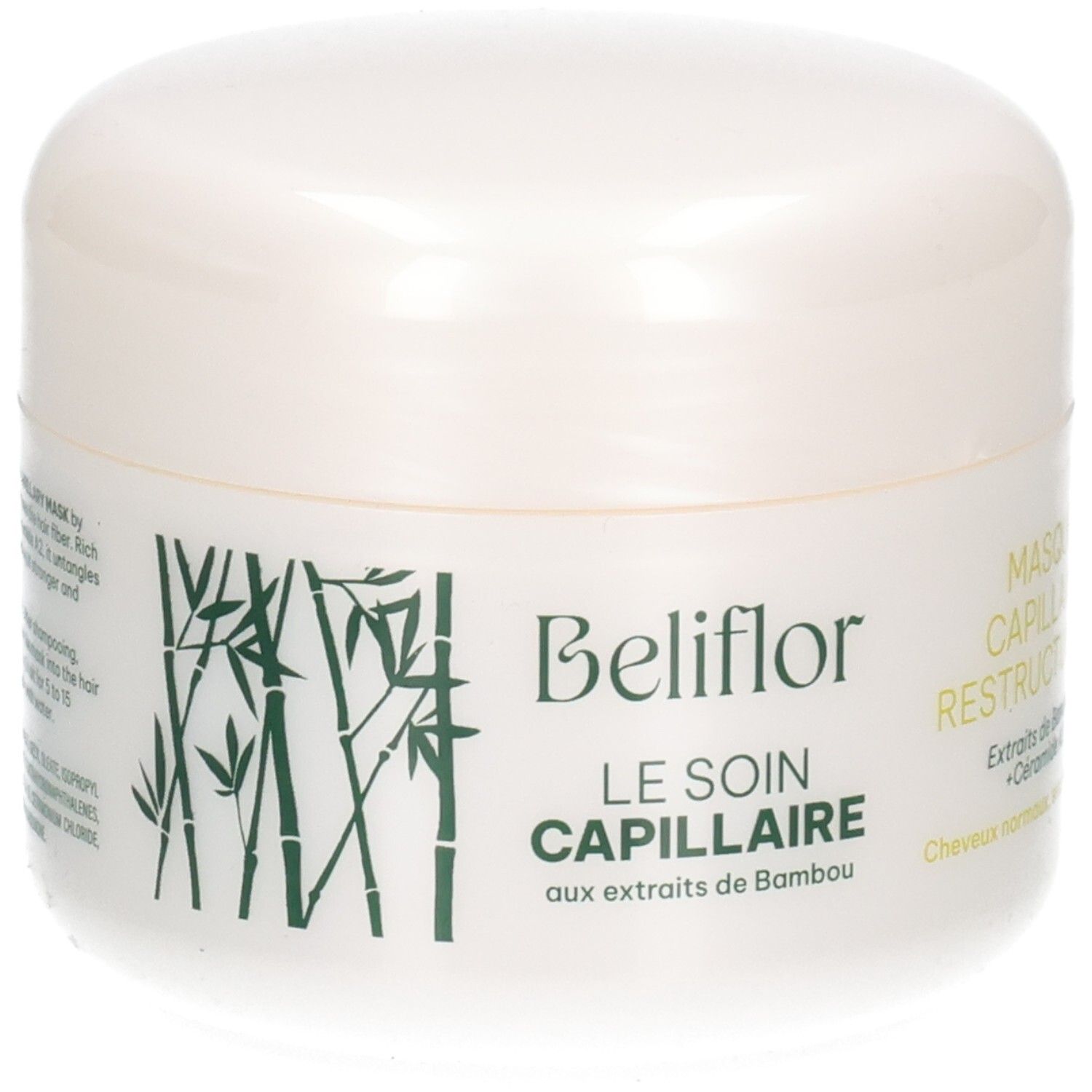 PDM TO BE MAINTAINED Beliflor Masque Capillaire Restructurant 250 ml