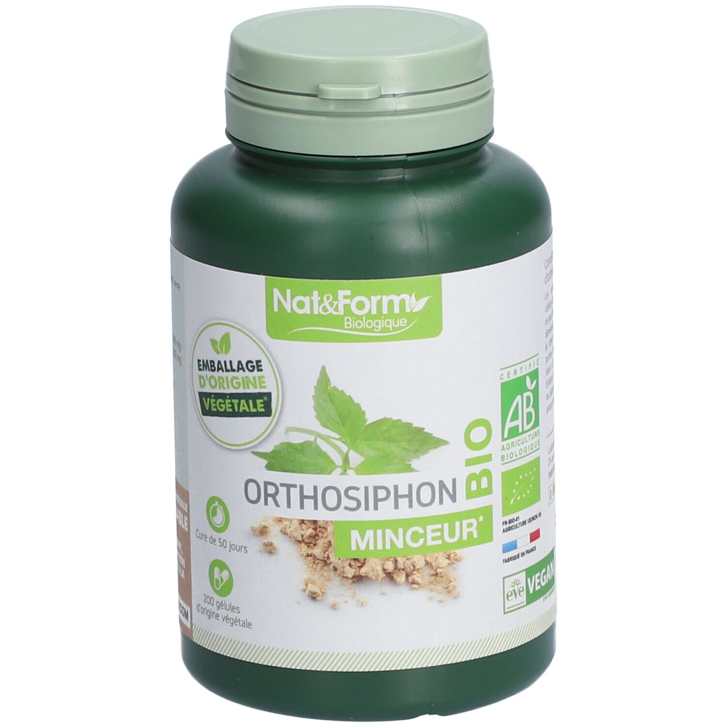 Nat&Form Orthosiphon