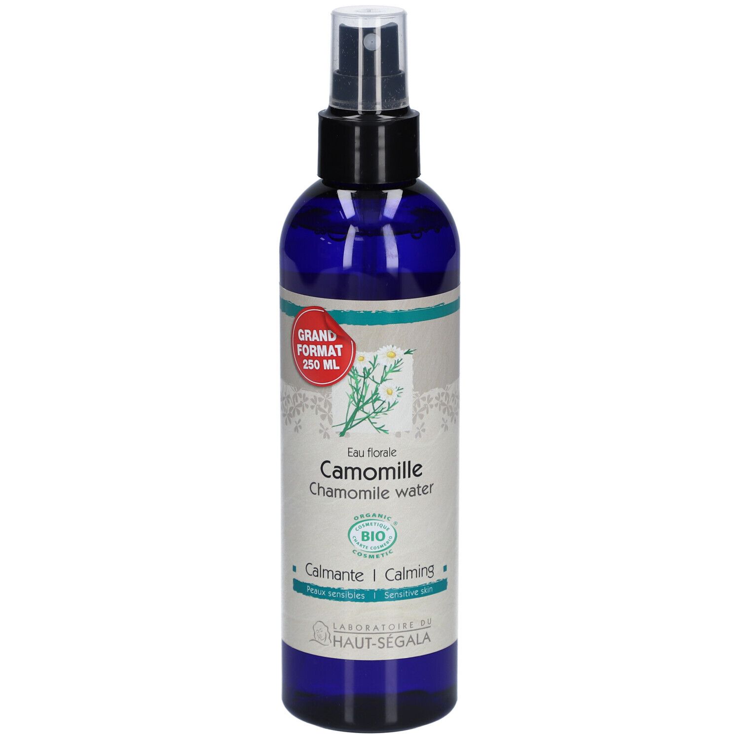 Laboratoire du Haut Segala - Bio Kornblumen Blumenwasser