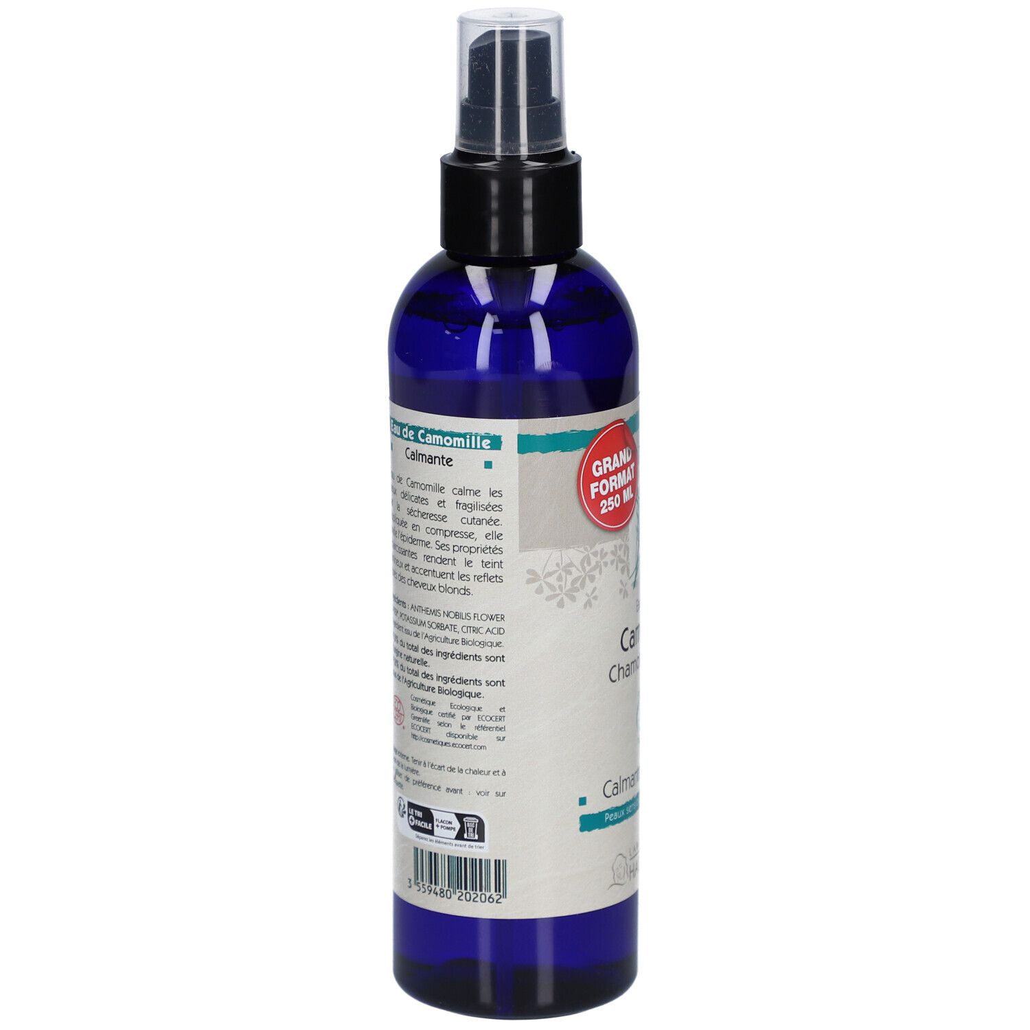 Laboratoire du Haut Segala - Bio Kornblumen Blumenwasser
