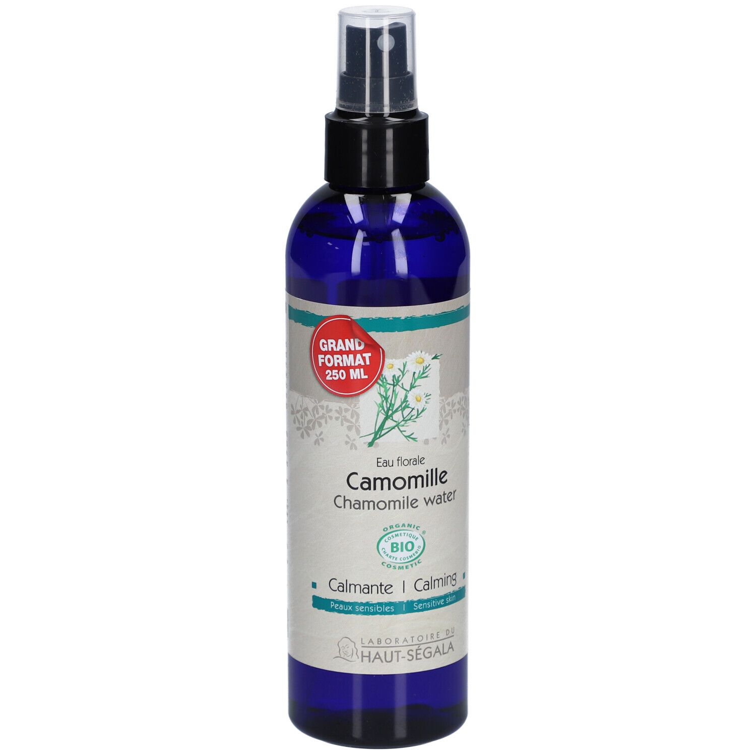 Laboratoire du Haut Segala - Bio Kornblumen Blumenwasser