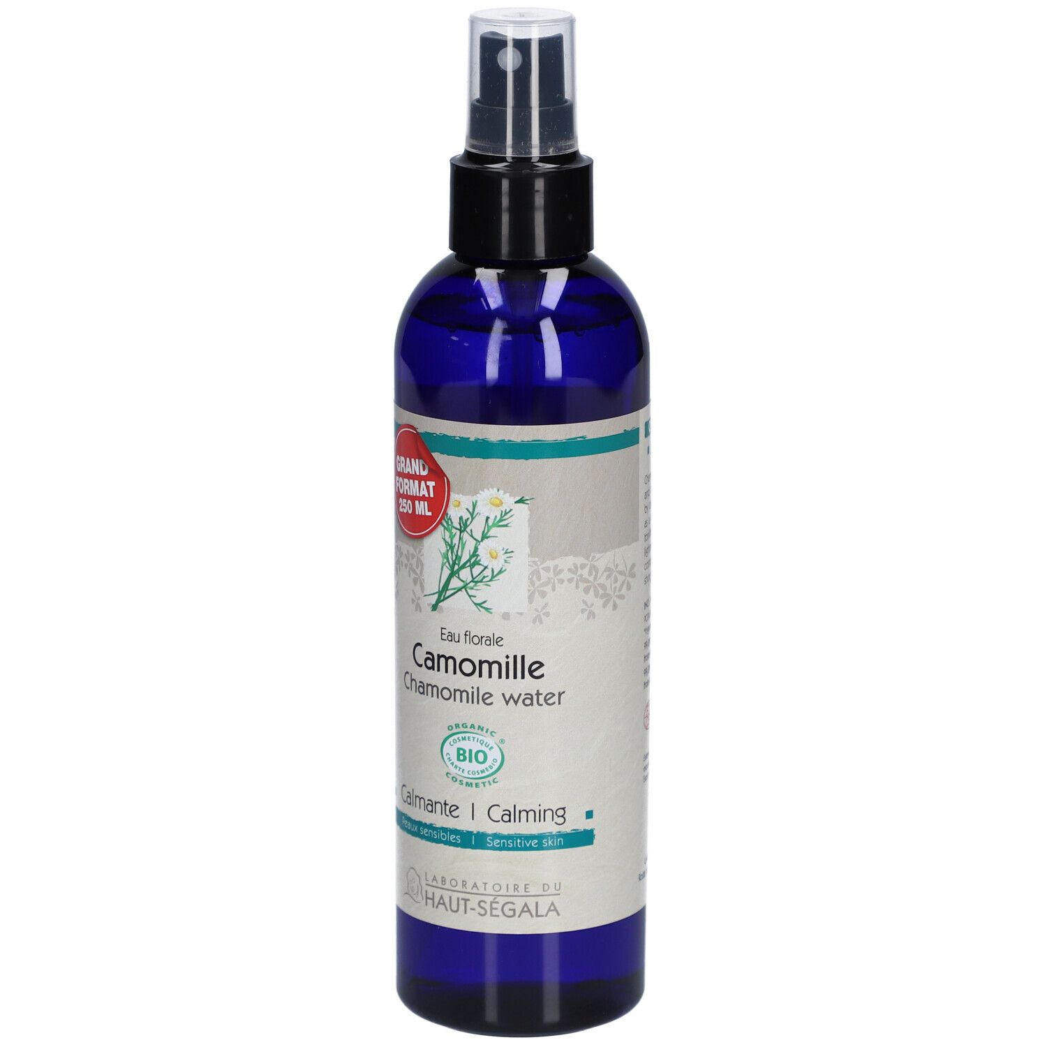 Laboratoire du Haut Segala - Bio Kornblumen Blumenwasser