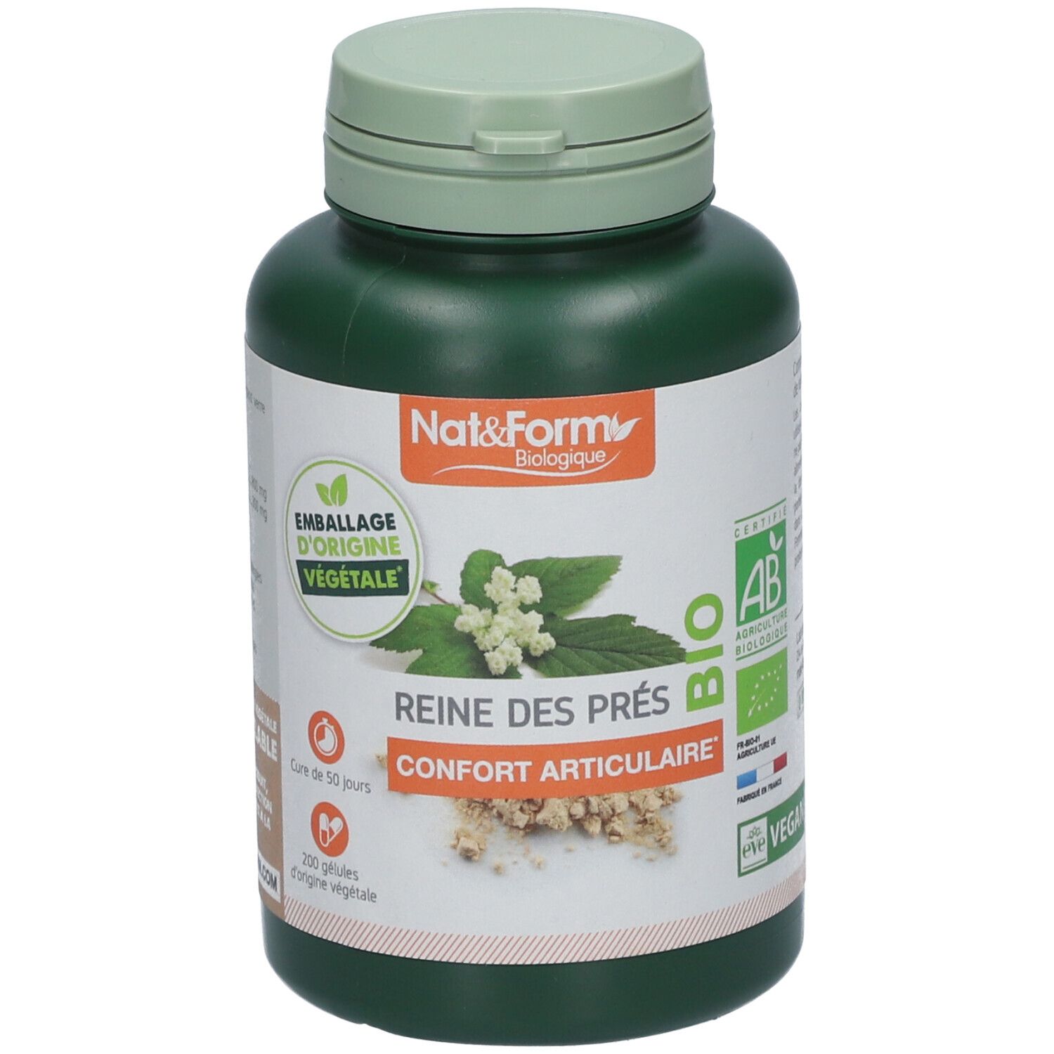 Nat&Form Reine DES Prés