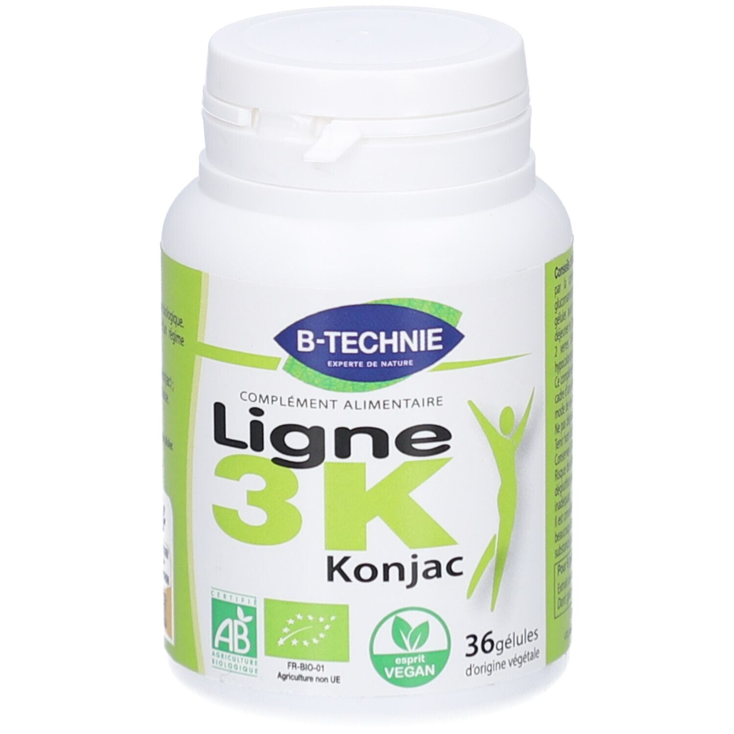 B-Technie Ligne 3K Konjac