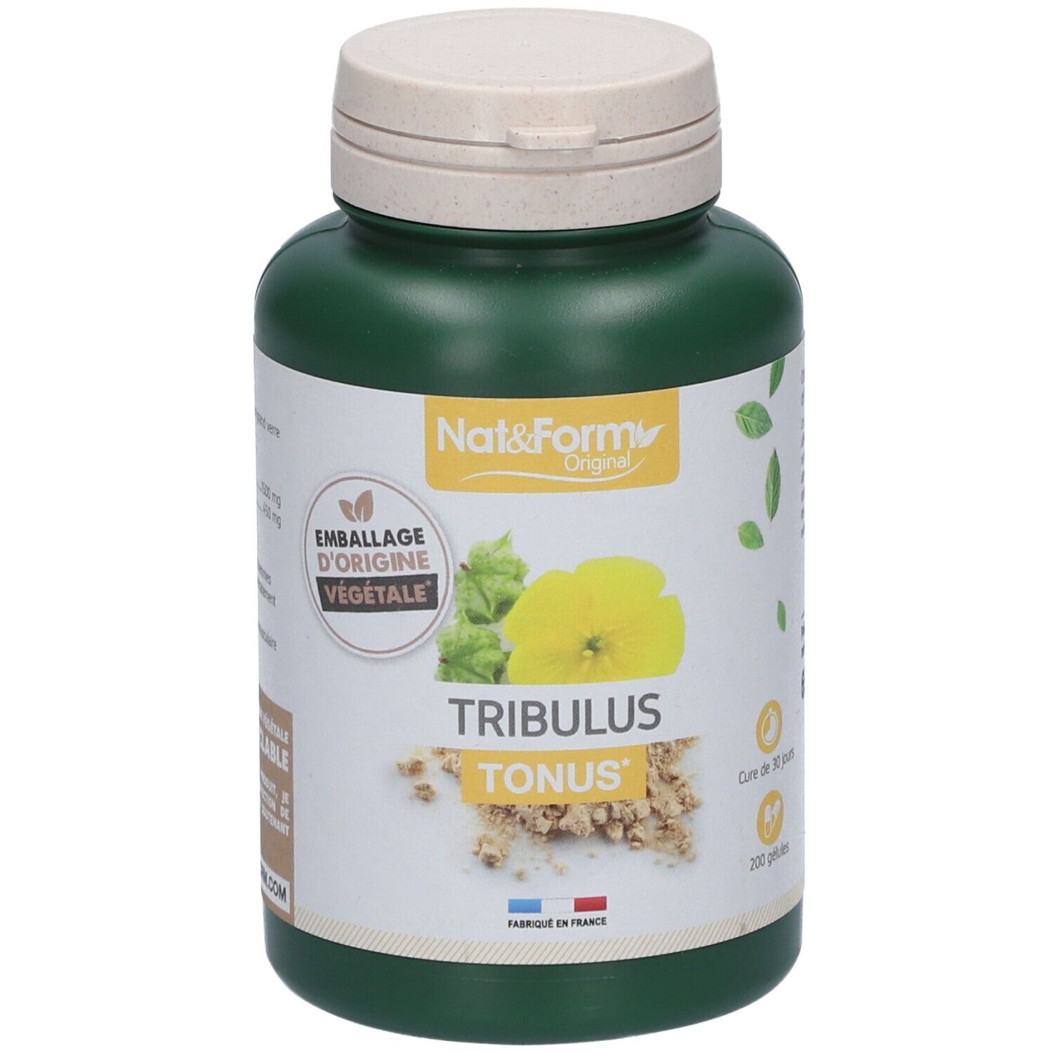 Nat&Form Tribulus