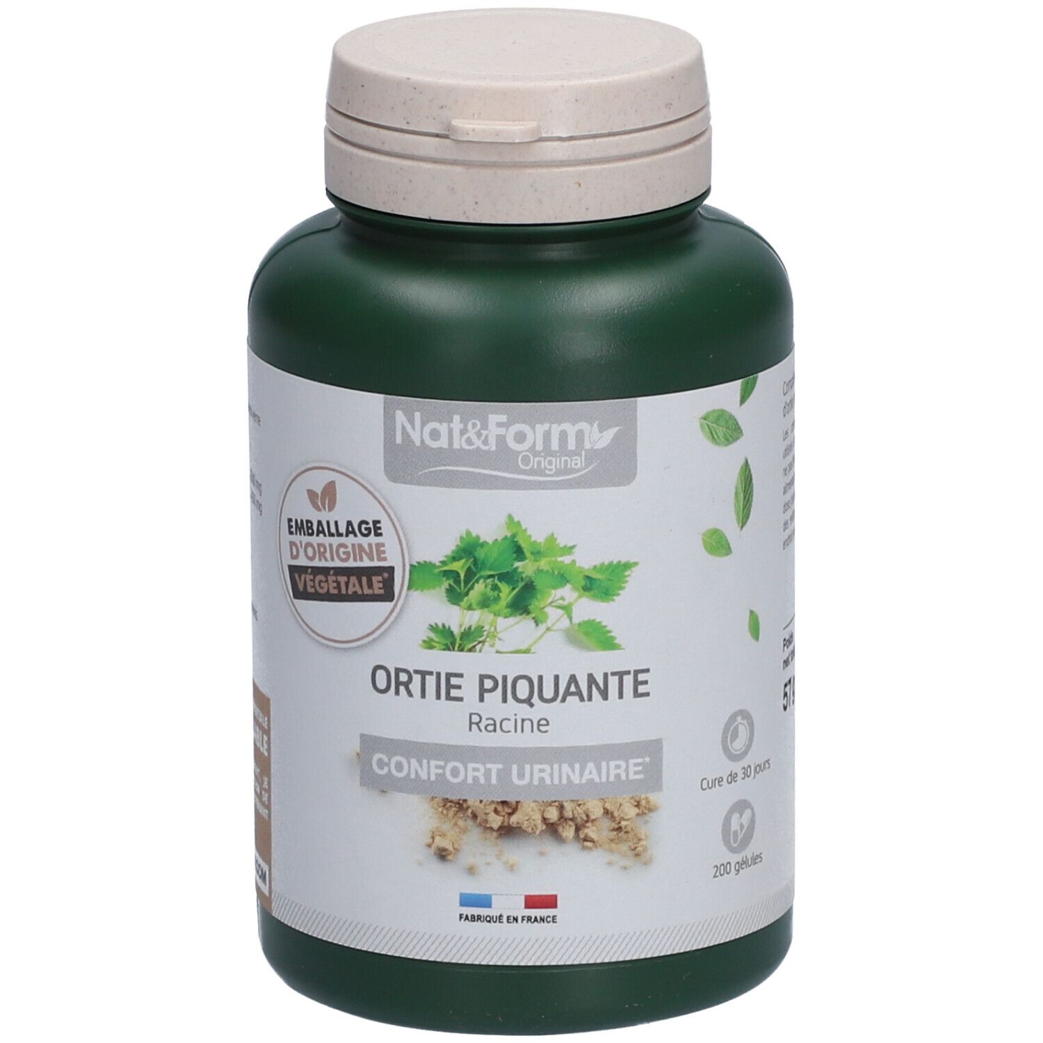 Nat&Form Ortie Piquante Racine