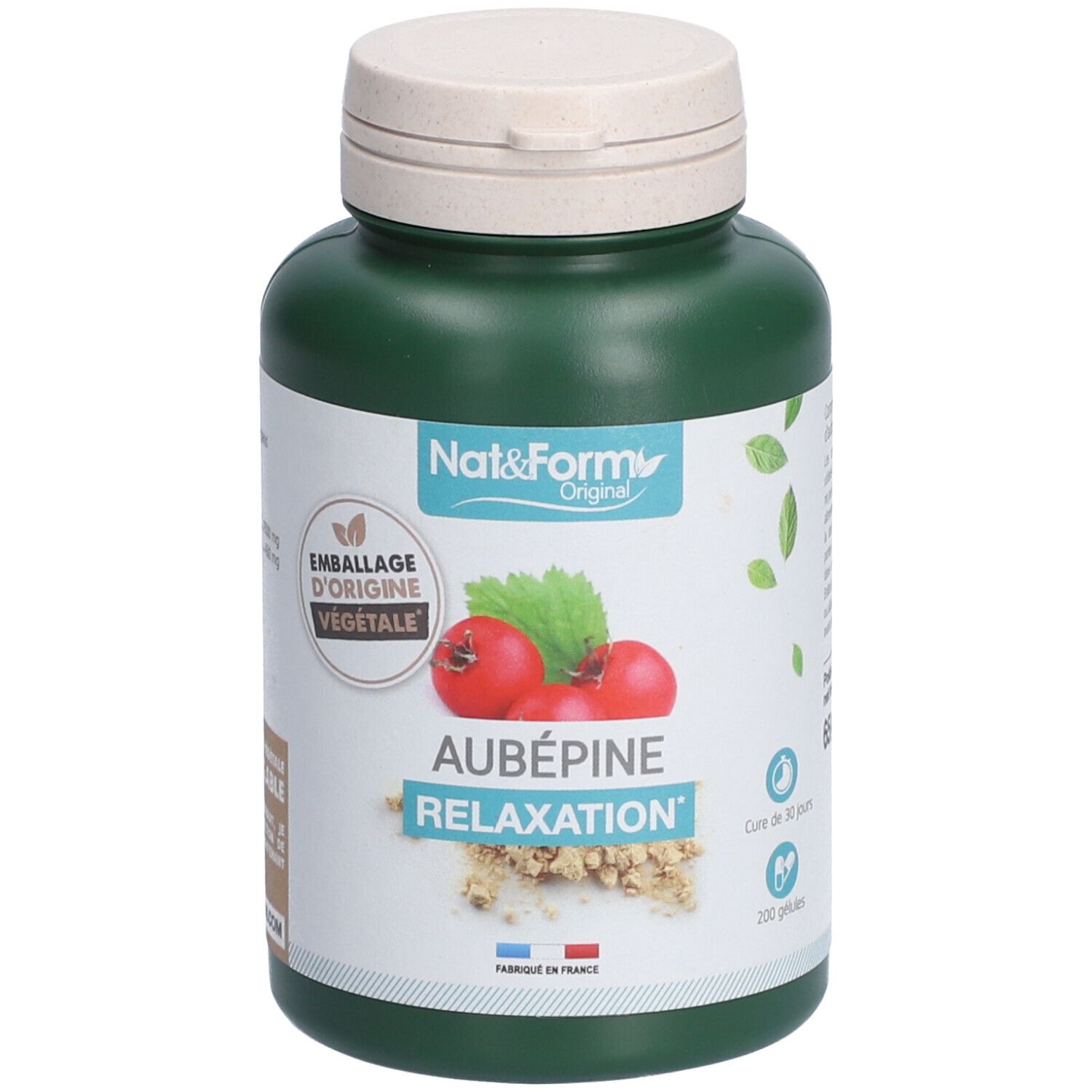 Nat&Form Aubépine