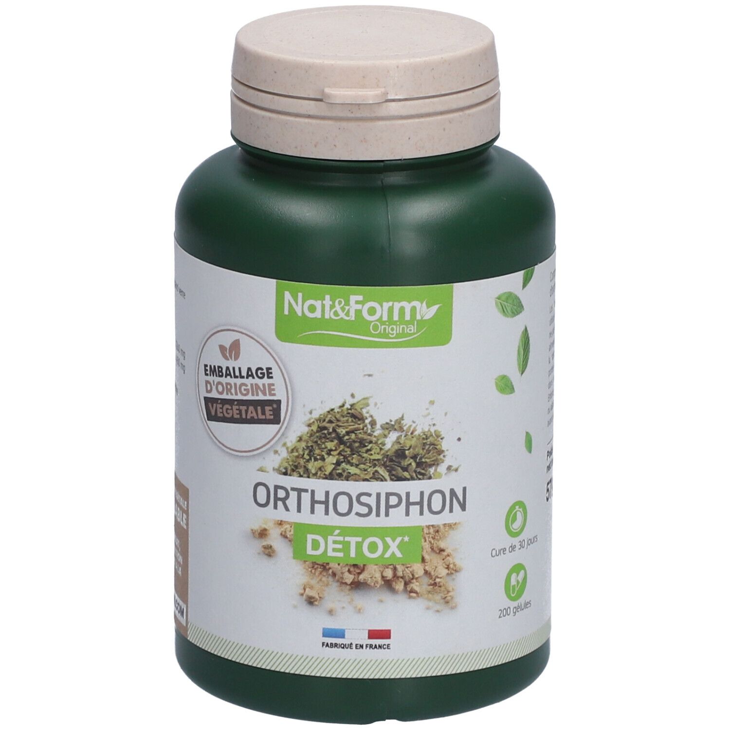 Nat&Form Orthosiphon