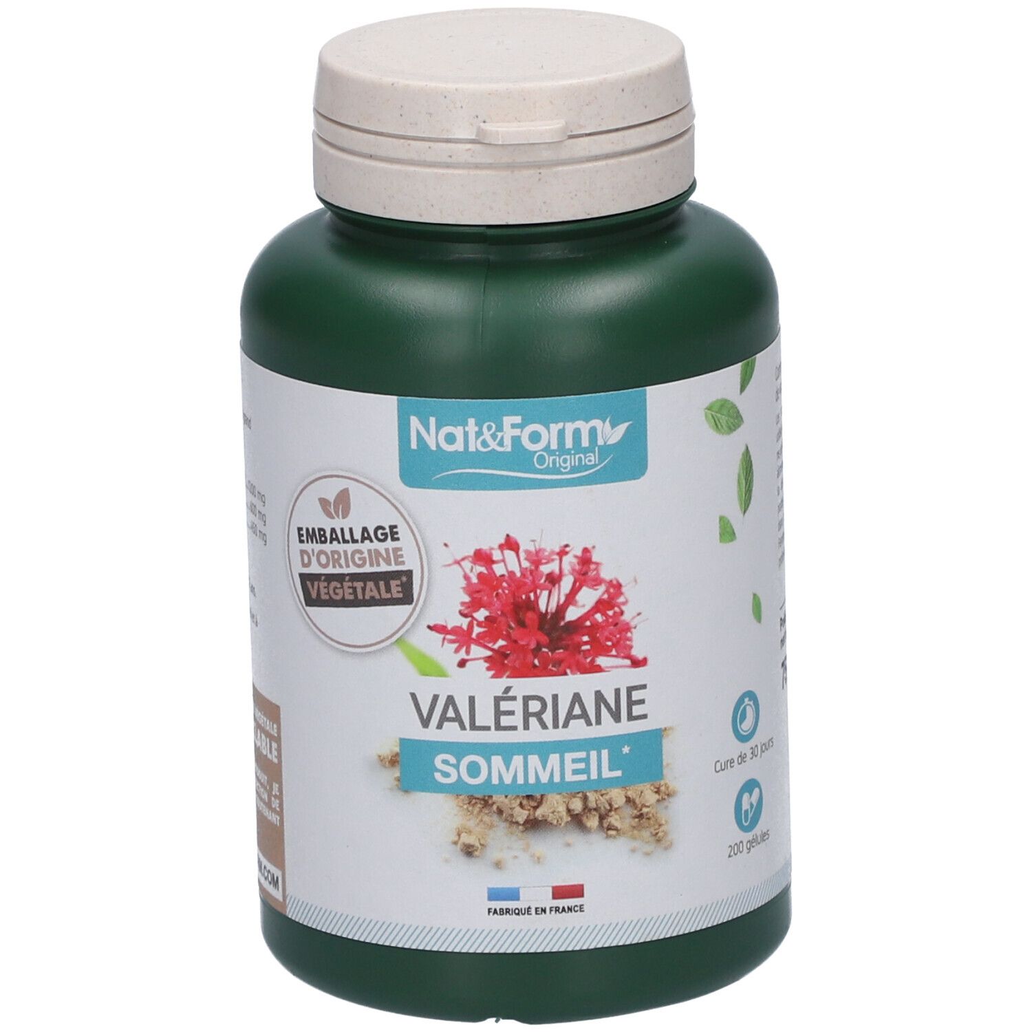 Nat&Form Valériane