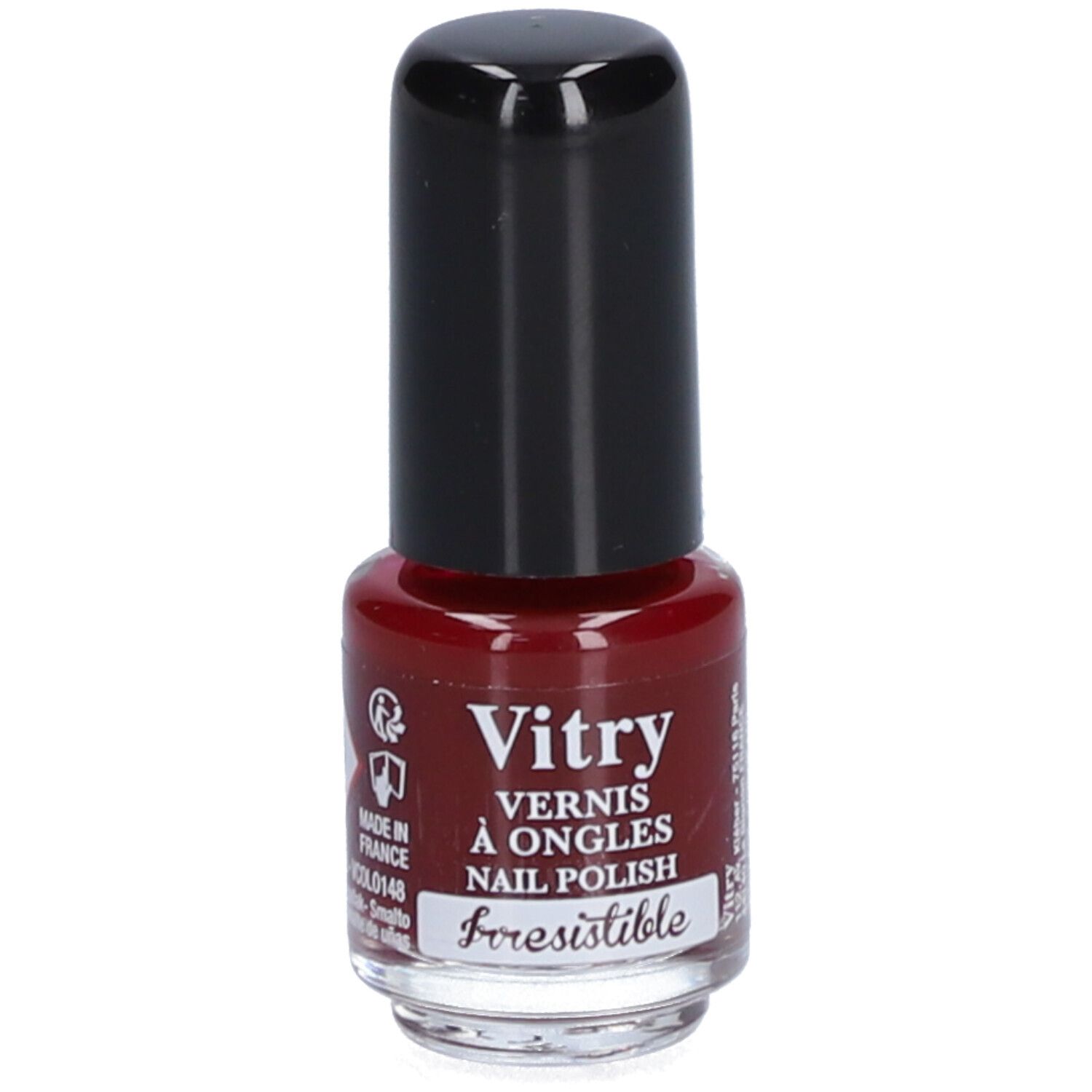 Vitry Mini vernis irresistible