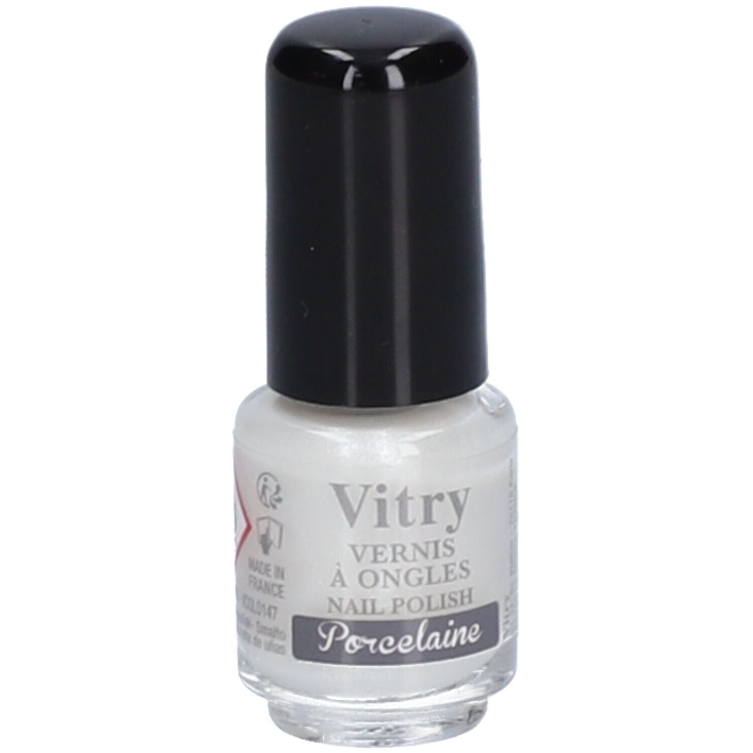 Vitry Mini vernis porcelaine