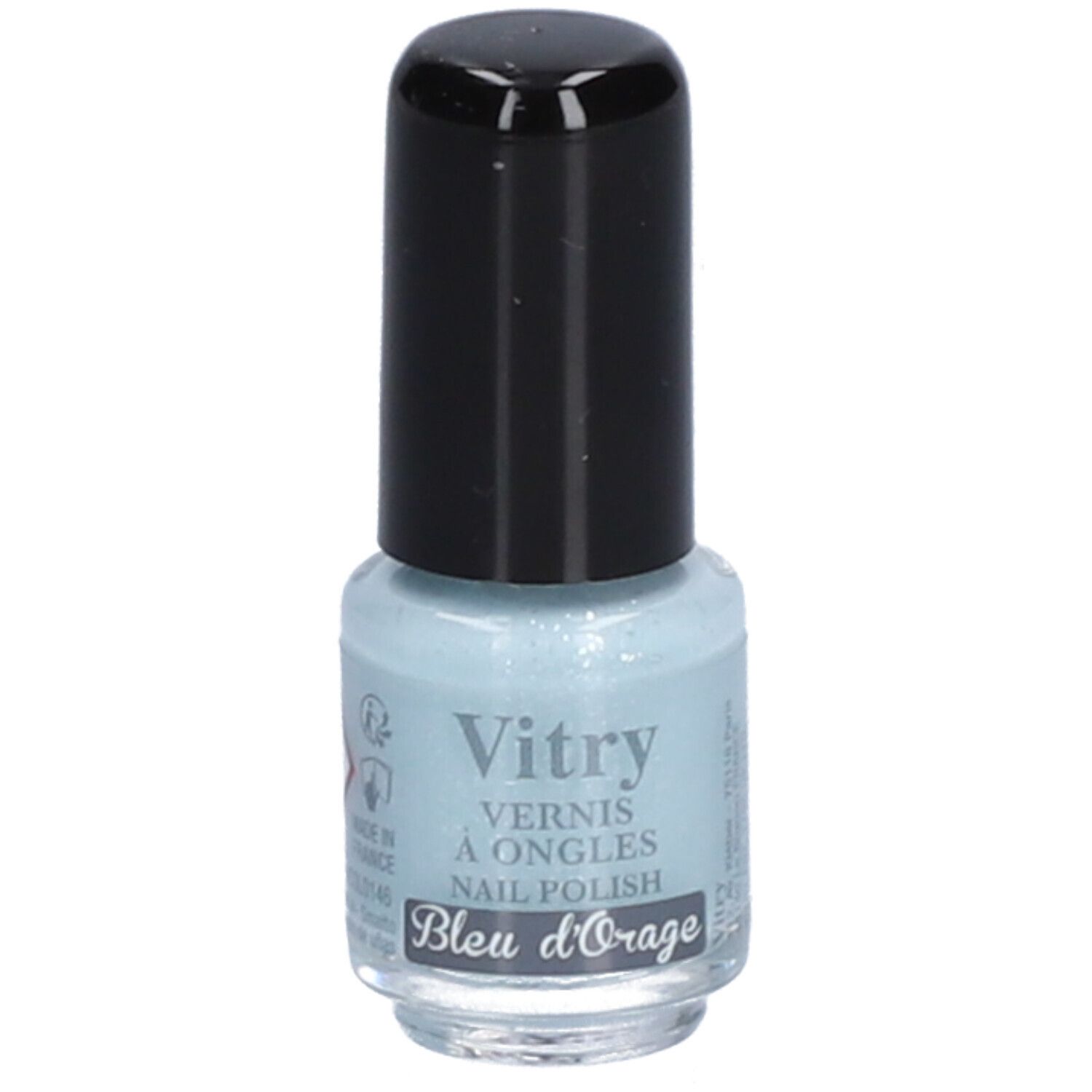 Vitry Mini vernis bleu d orage