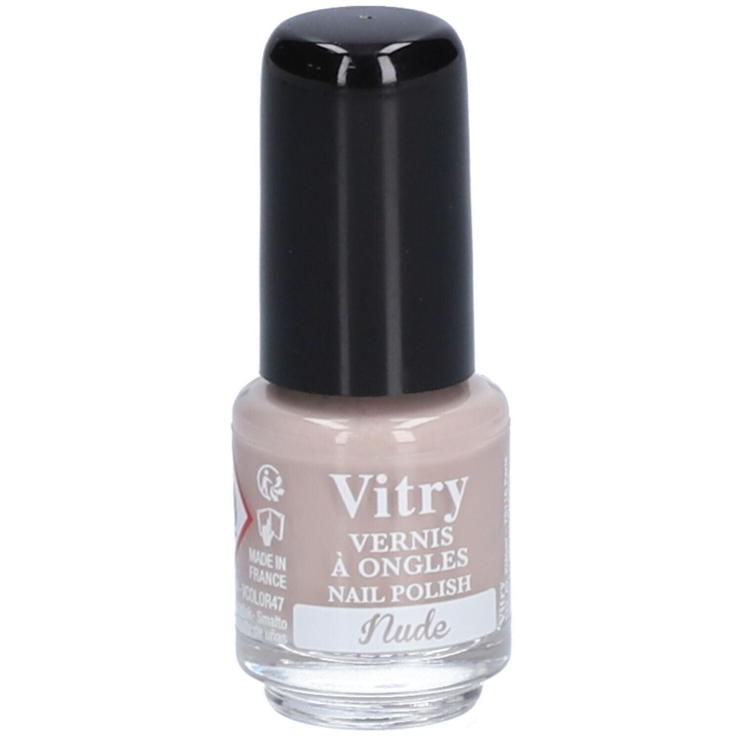 Vitry Mini vernis nude