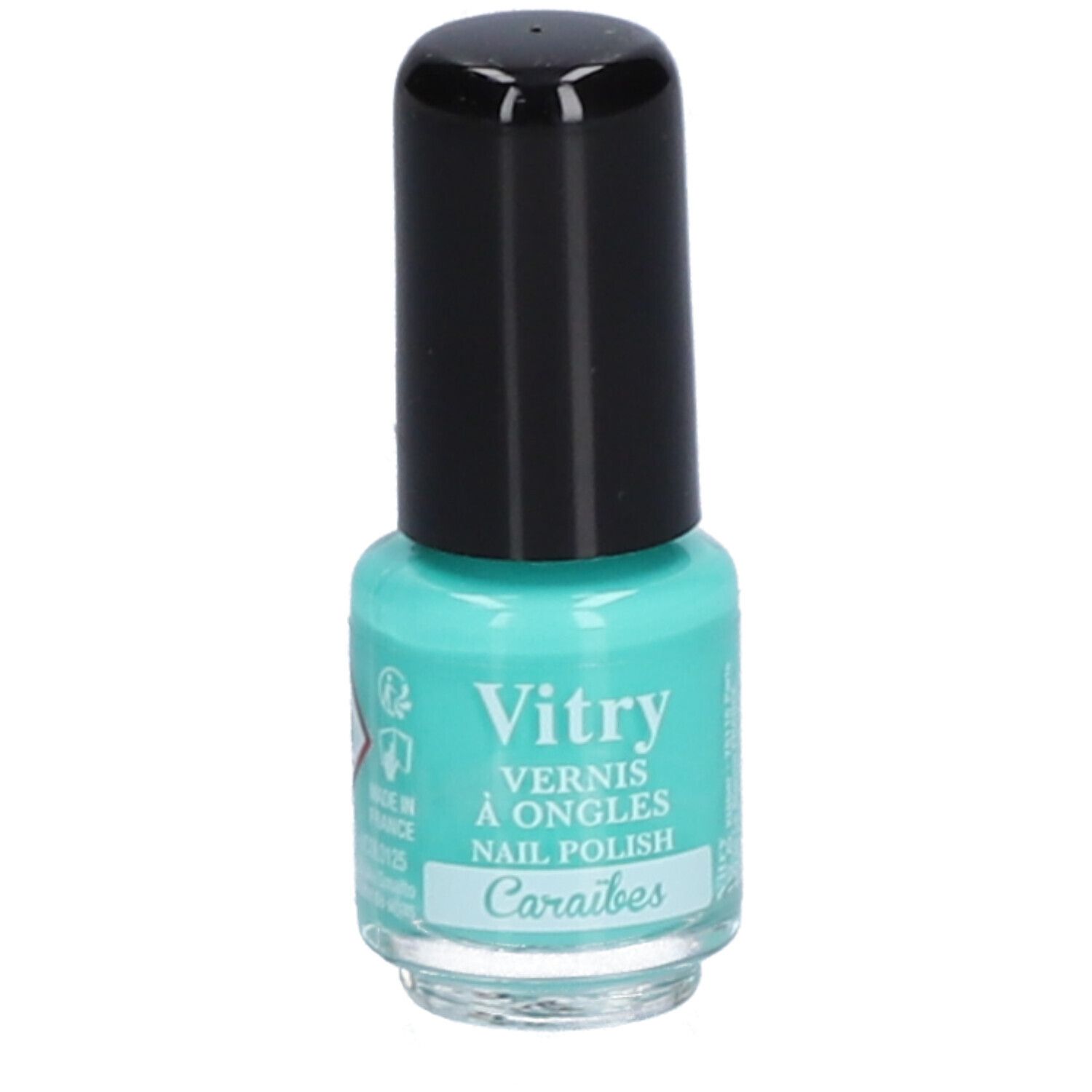 Vitry Mini vernis caraibes